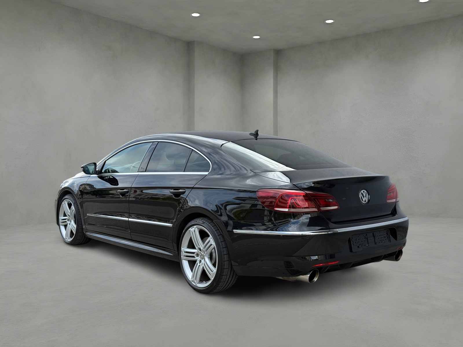 VW CC 3.6 V6 FSI Cup 4Motion DSG R-Line-image-2