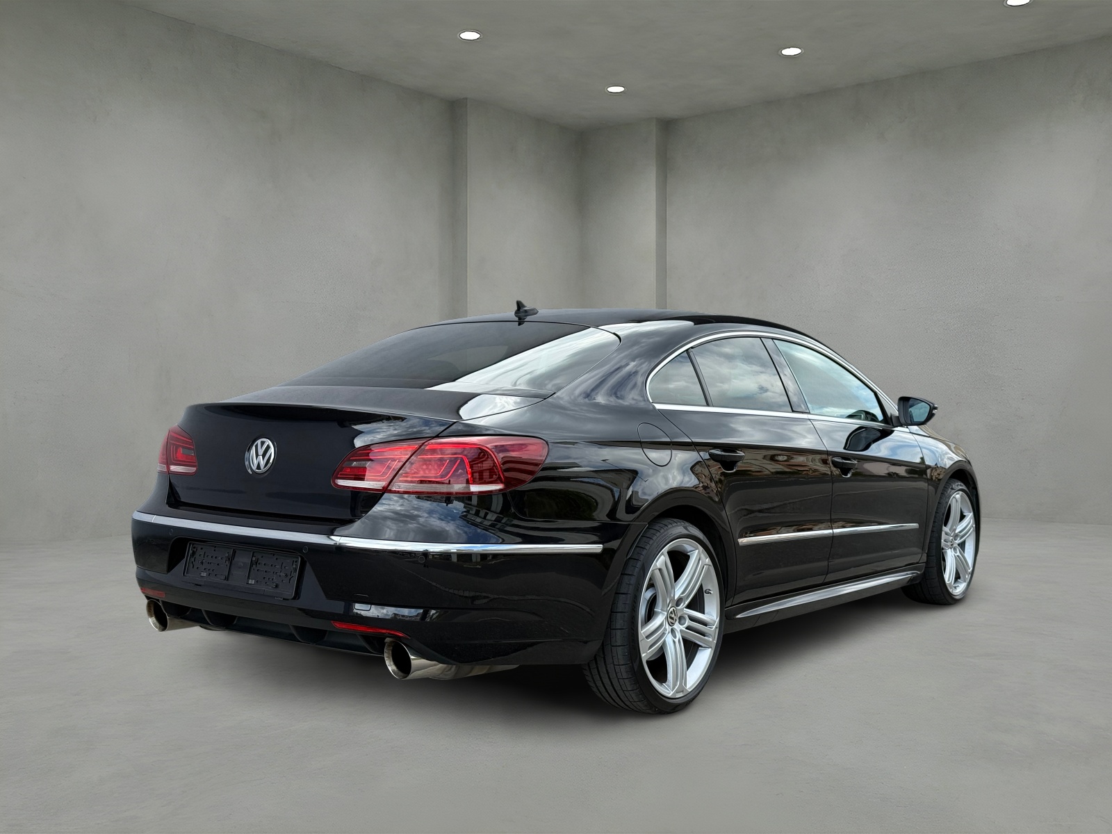 VW CC 3.6 V6 FSI Cup 4Motion DSG R-Line-image-7