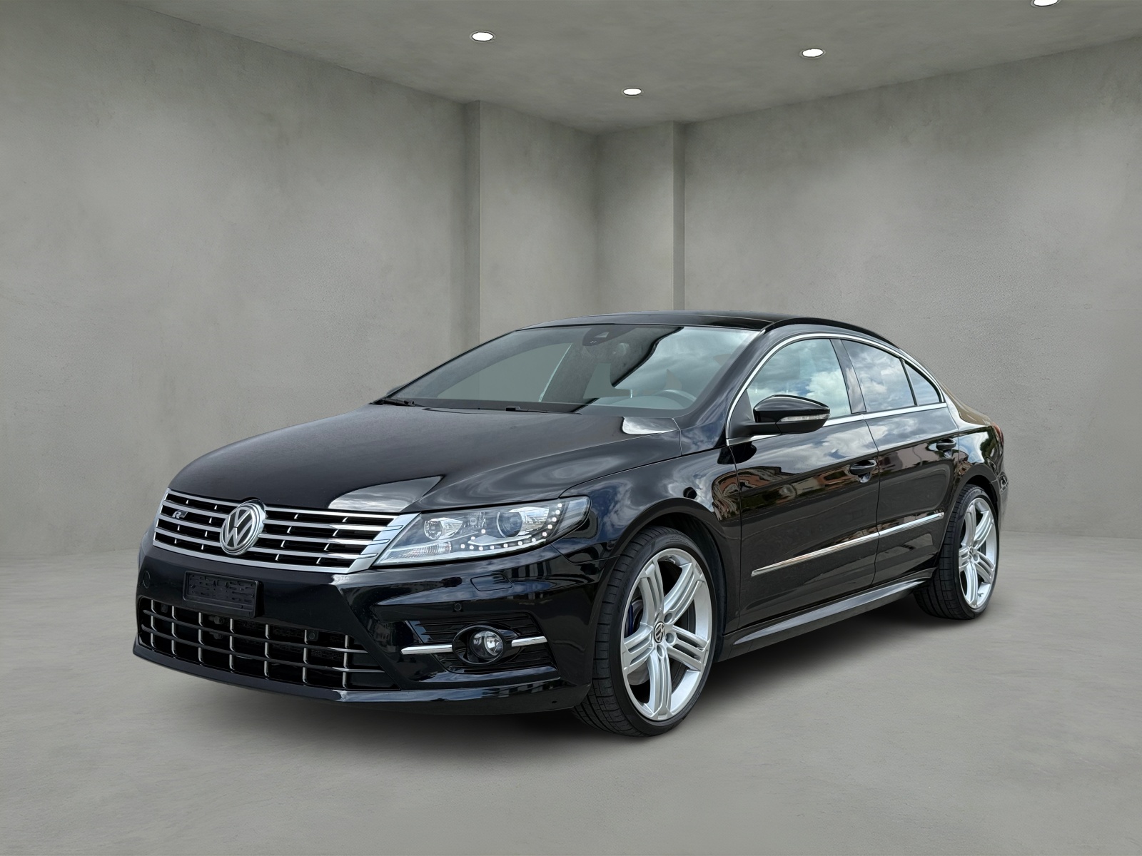 VW CC 3.6 V6 FSI Cup 4Motion DSG R-Line-image-0