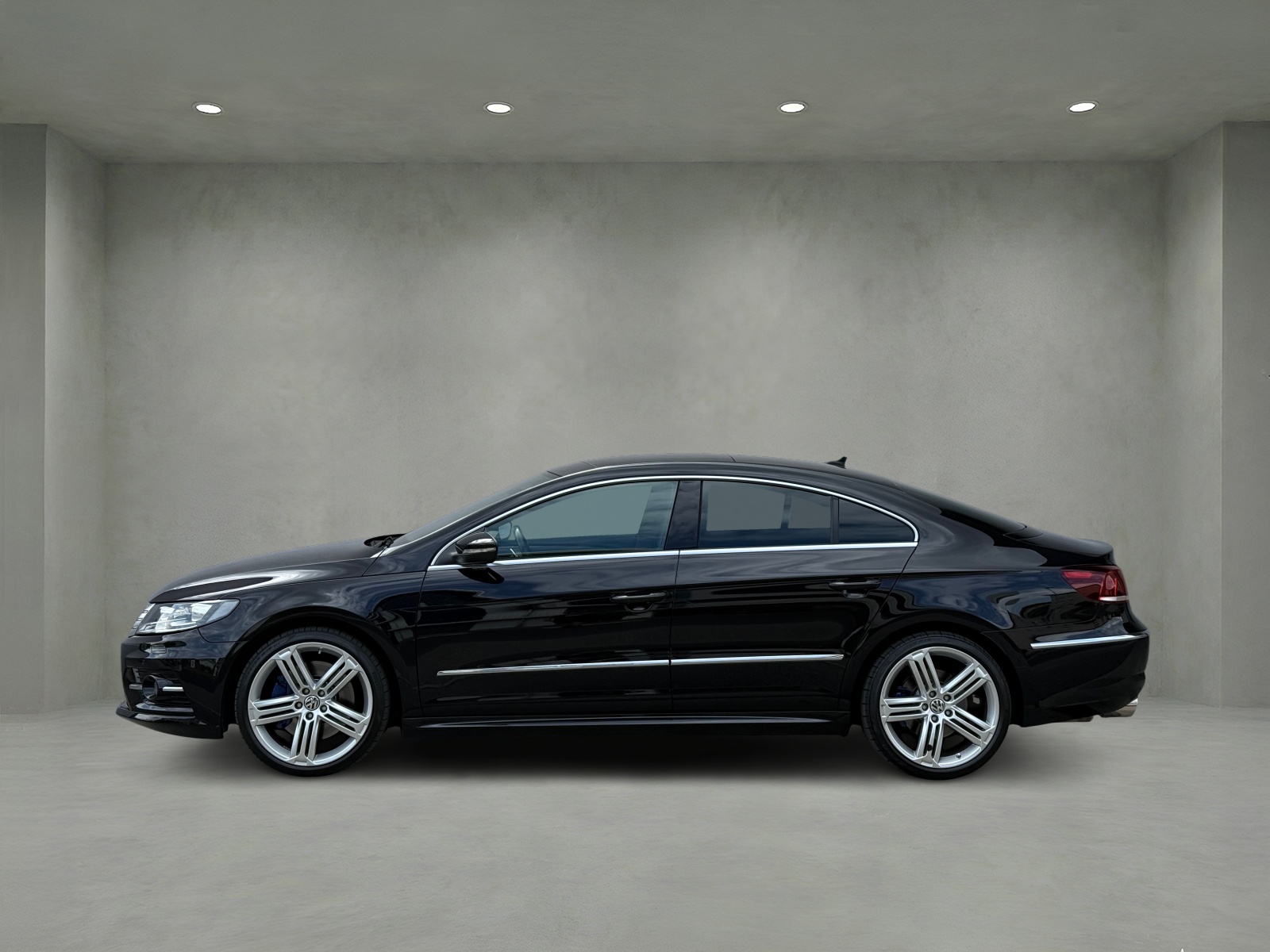 VW CC 3.6 V6 FSI Cup 4Motion DSG R-Line-image-1