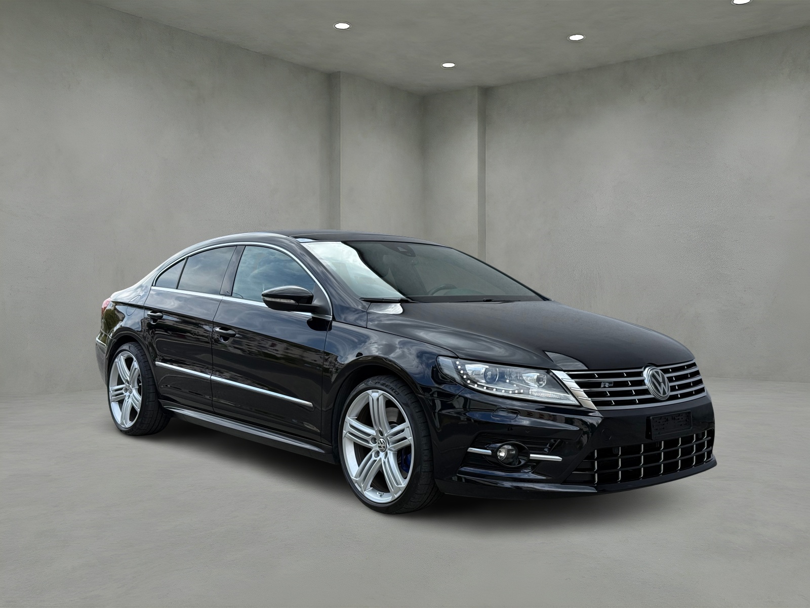 VW CC 3.6 V6 FSI Cup 4Motion DSG R-Line-image-6