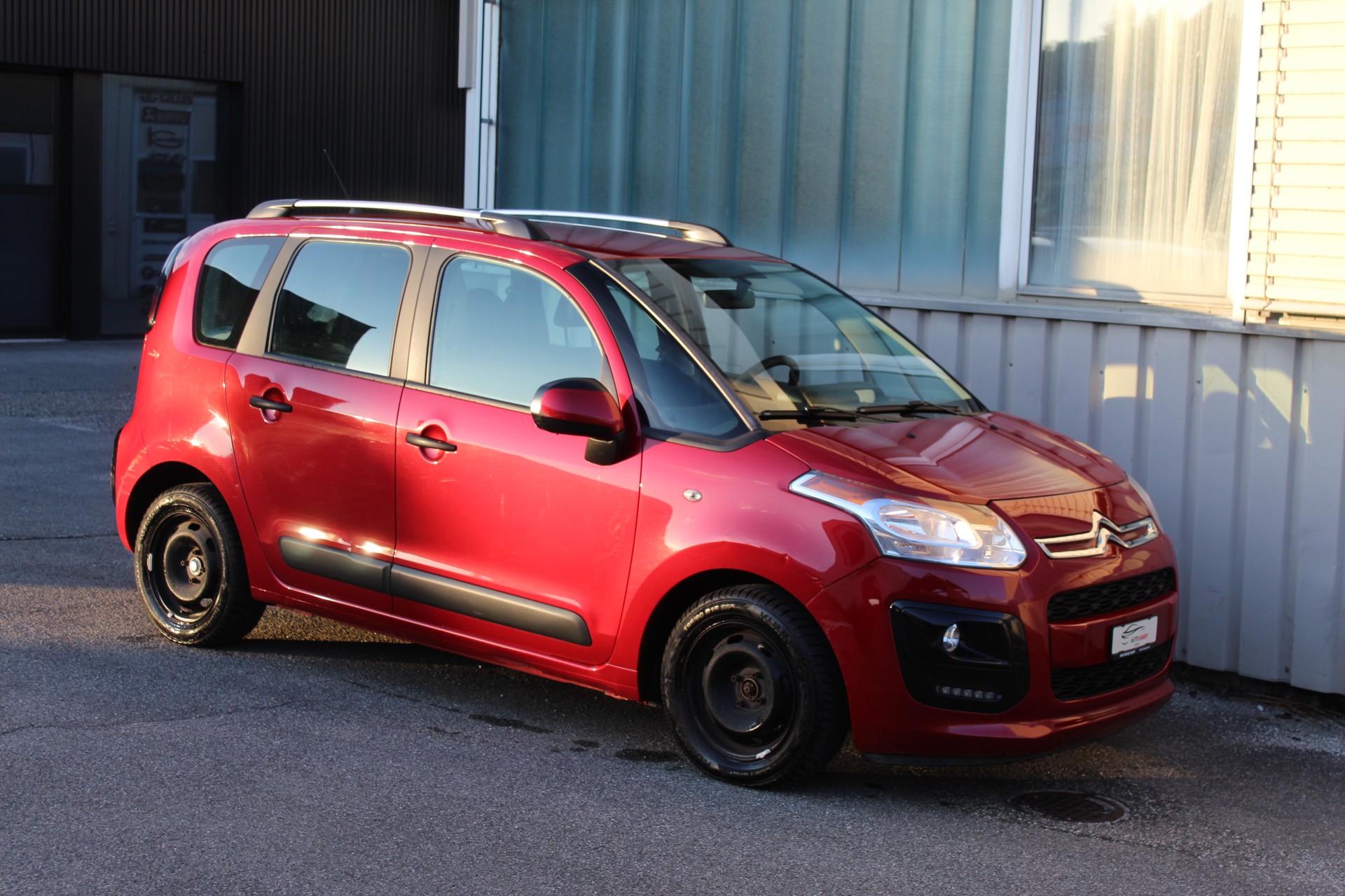 CITROEN C4 1.6 e-HDi Séduction-image-0