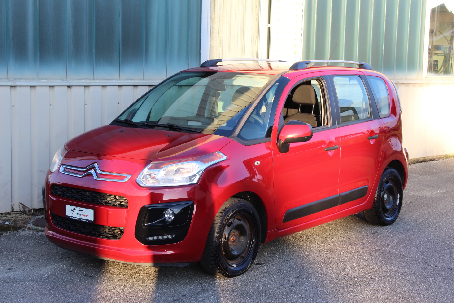 CITROEN C4 1.6 e-HDi Séduction-image-6
