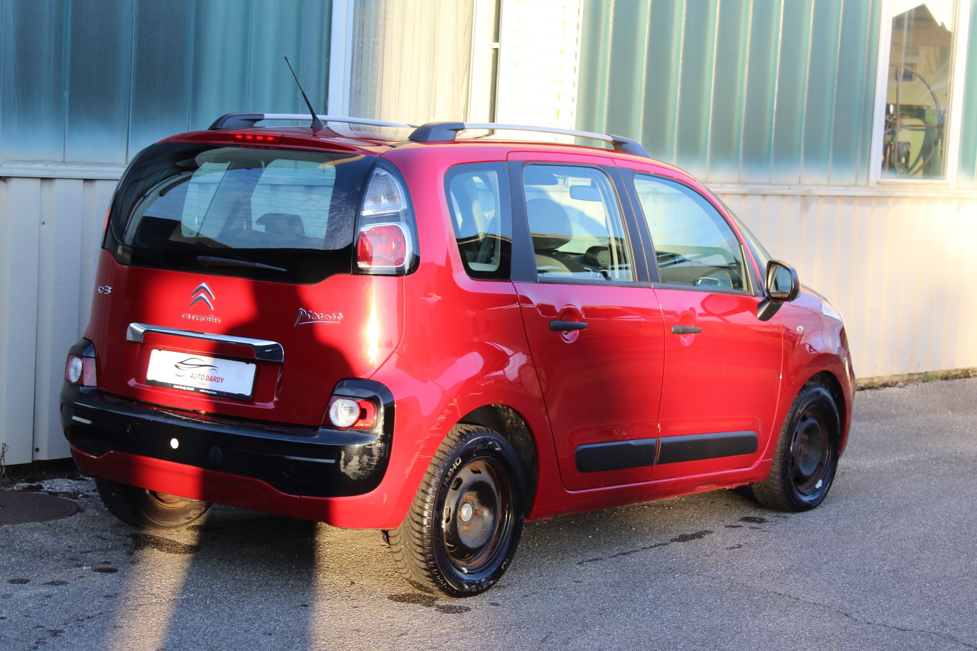 CITROEN C4 1.6 e-HDi Séduction-image-2
