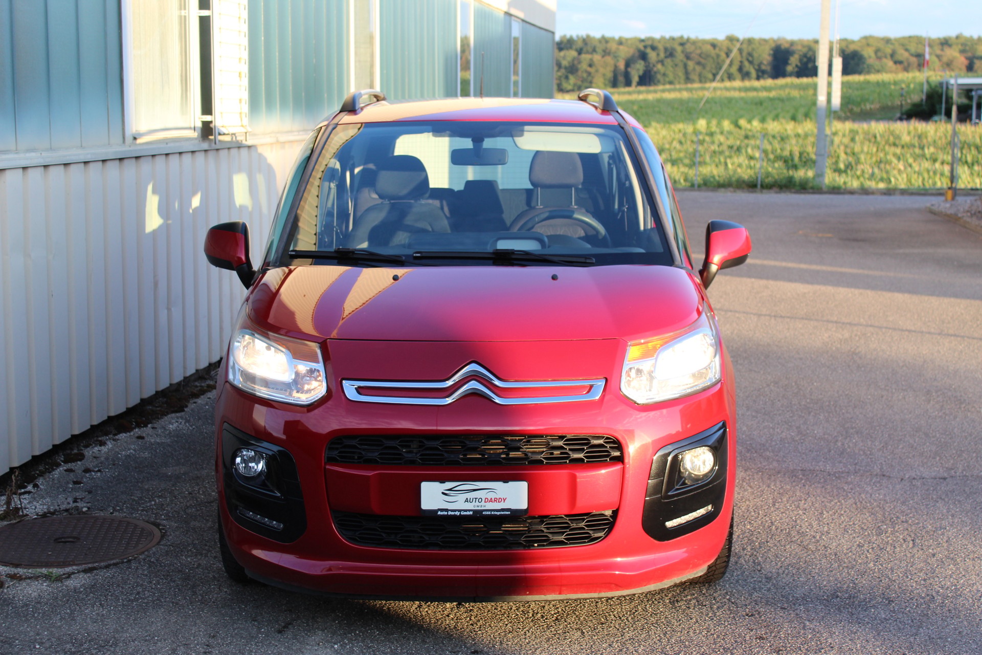 CITROEN C4 1.6 e-HDi Séduction-image-7