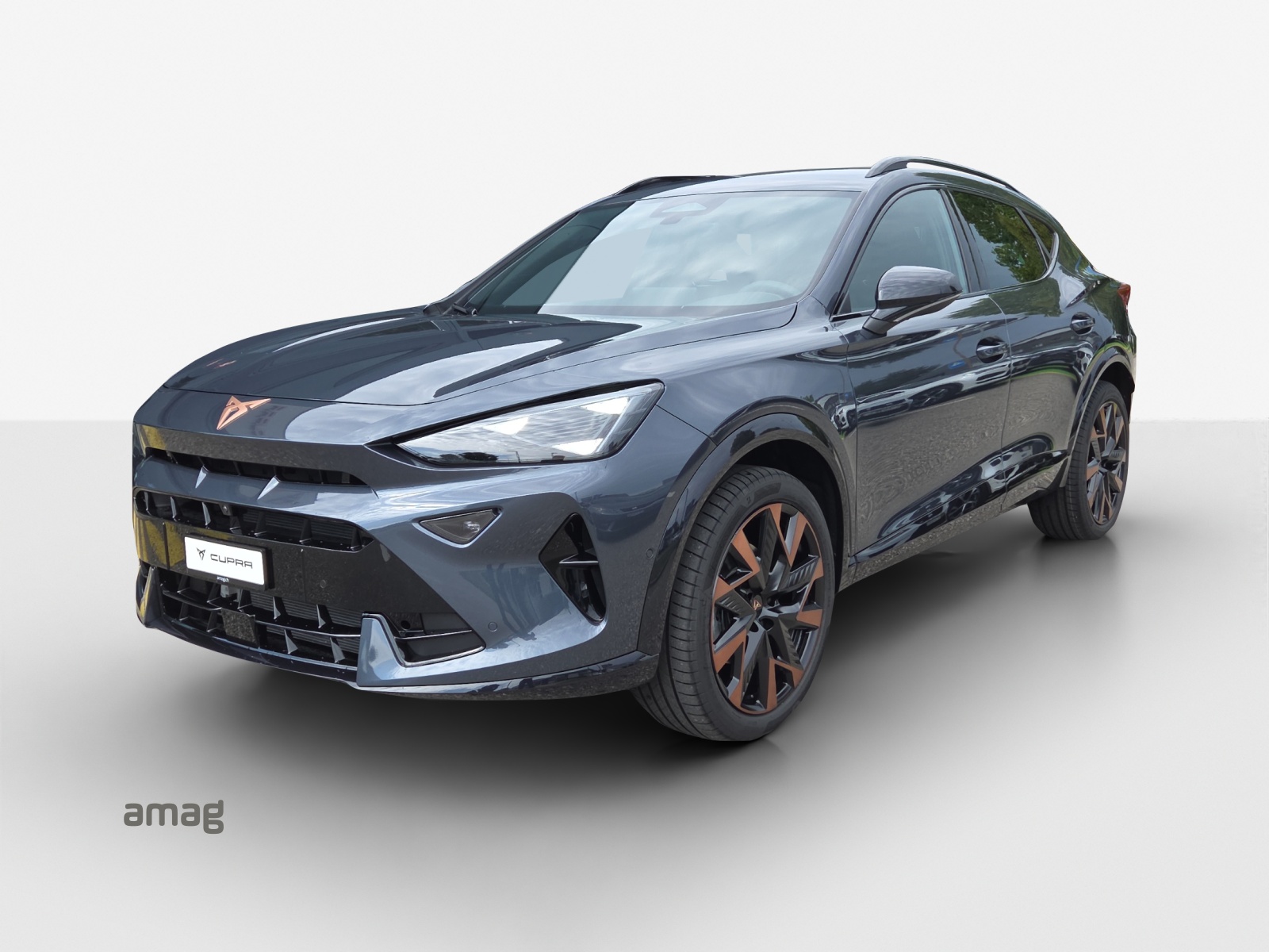 CUPRA Formentor 2.0TSI 4Drive Prime Edition DSG-image-0