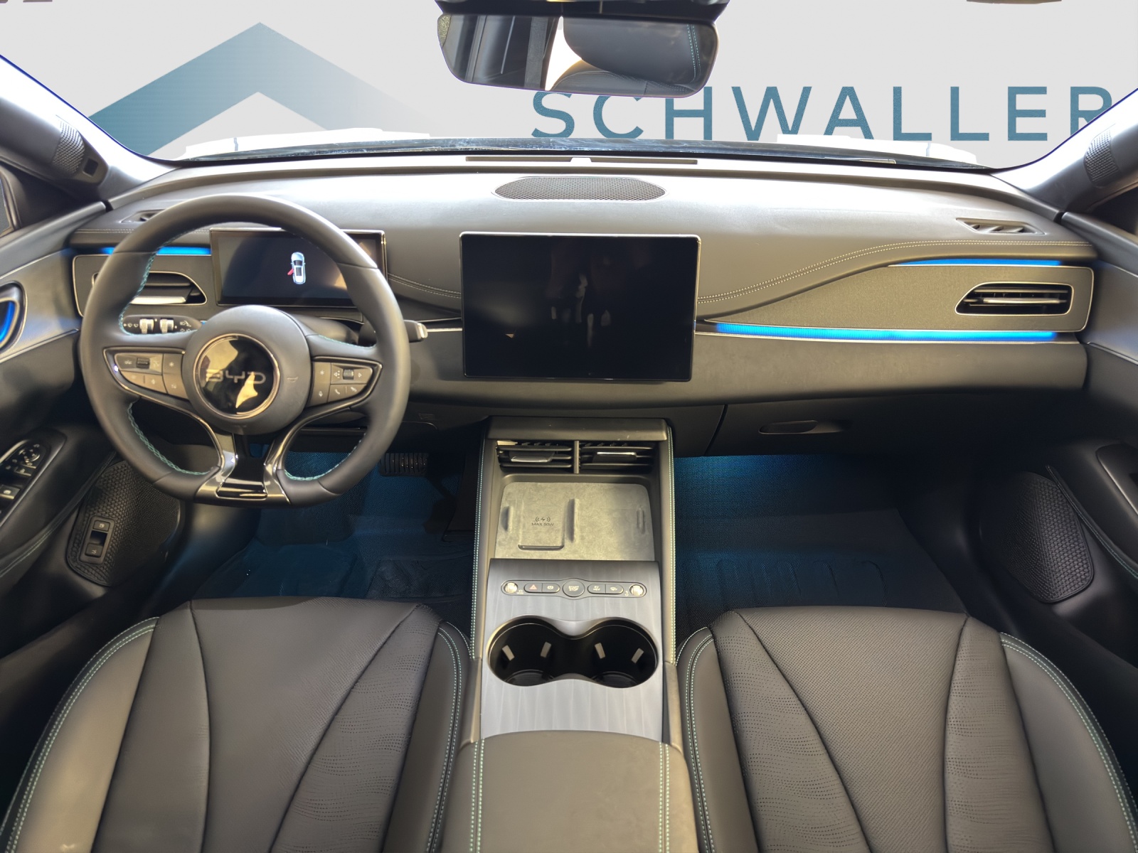 BYD Seal 6 DM-i Touring Comfort-image-8