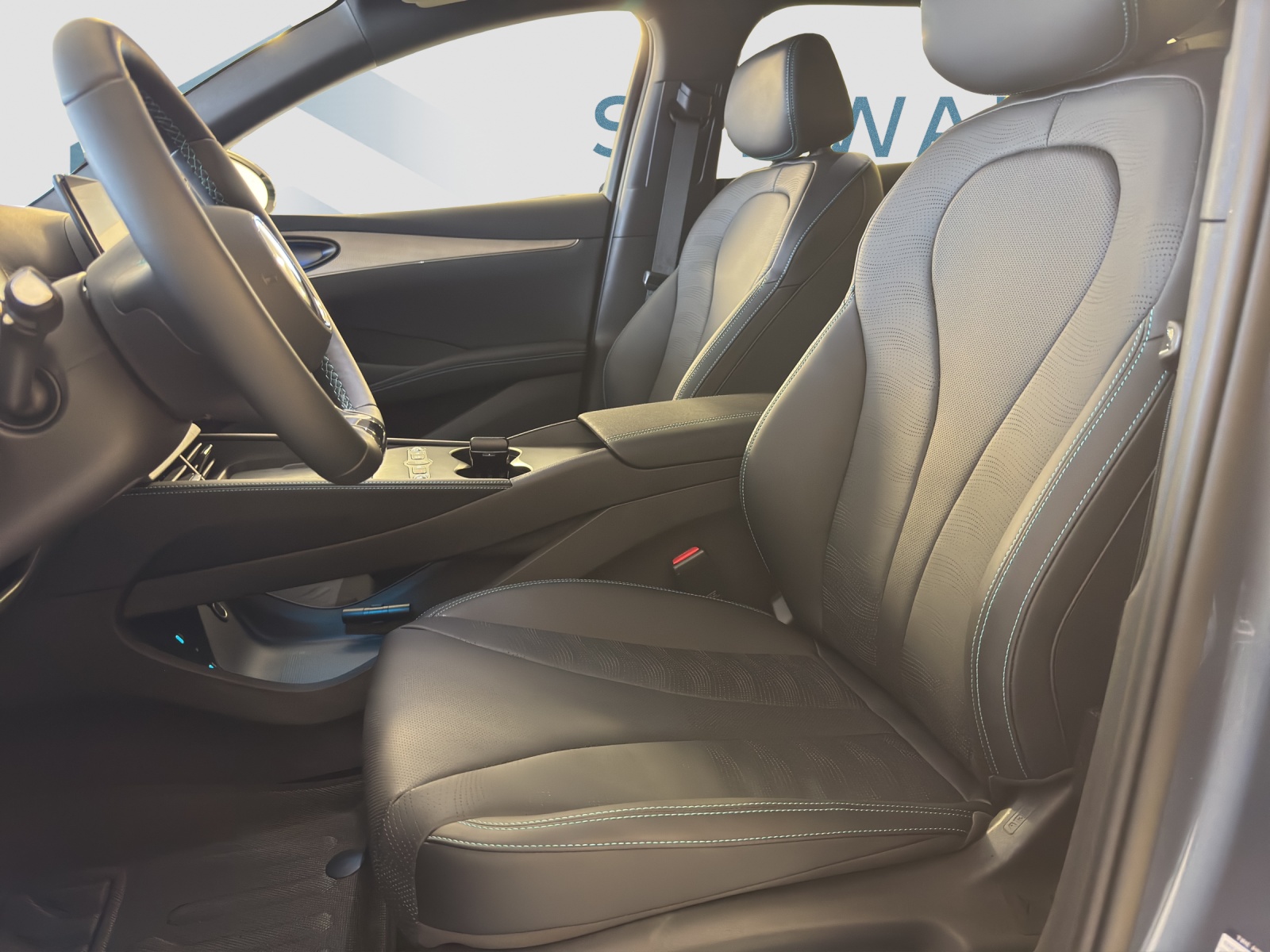 BYD Seal 6 DM-i Touring Comfort-image-7
