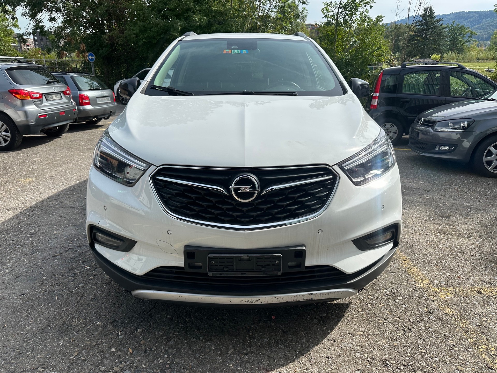 OPEL Mokka X 1.6 CDTi Excellence 4WD-image-0