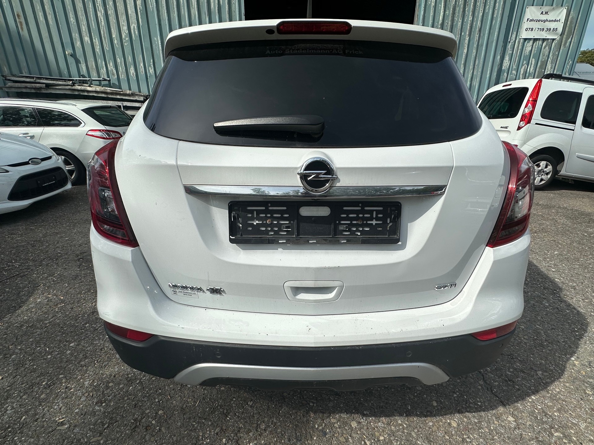OPEL Mokka X 1.6 CDTi Excellence 4WD-image-4
