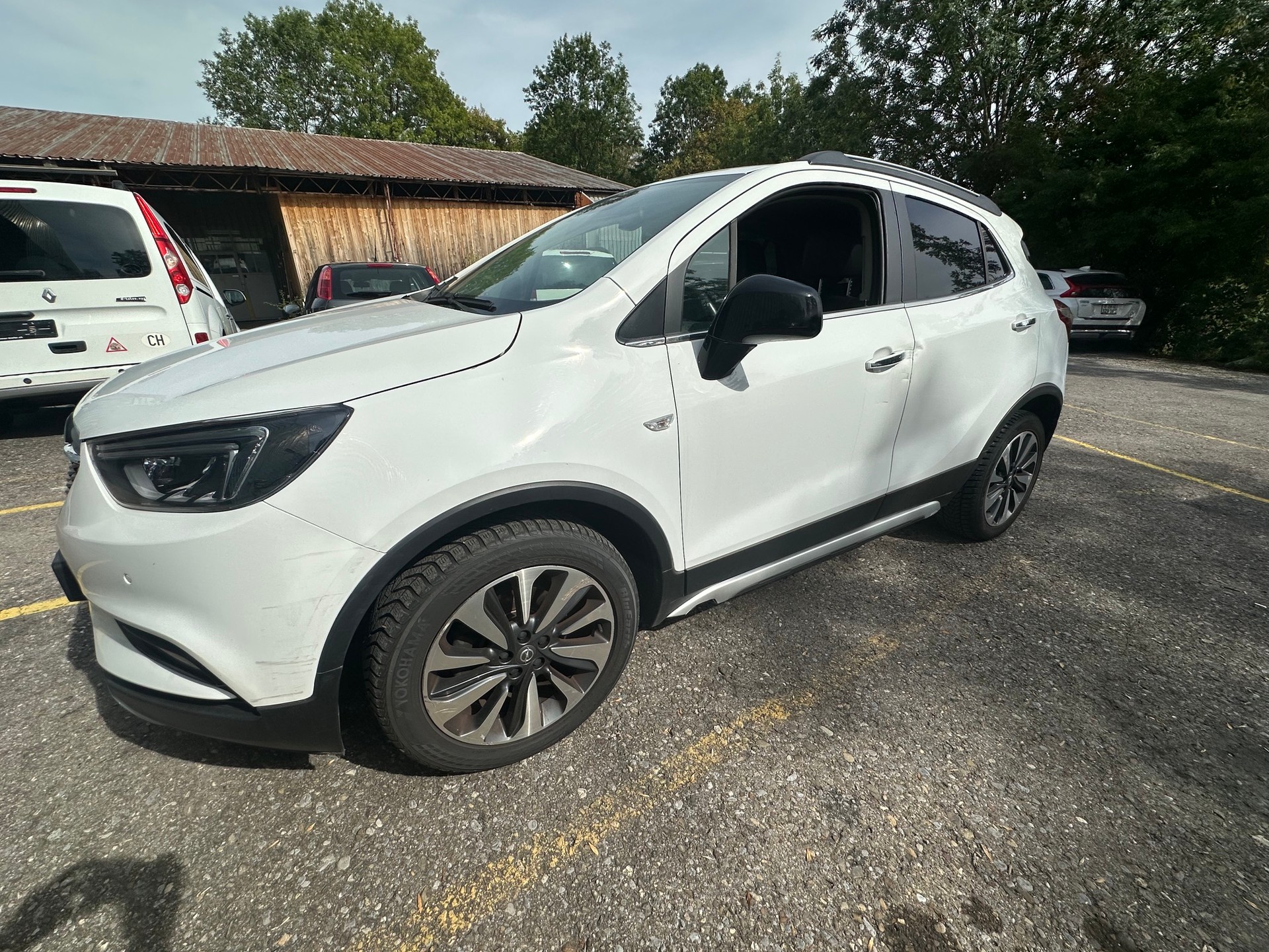 OPEL Mokka X 1.6 CDTi Excellence 4WD-image-6