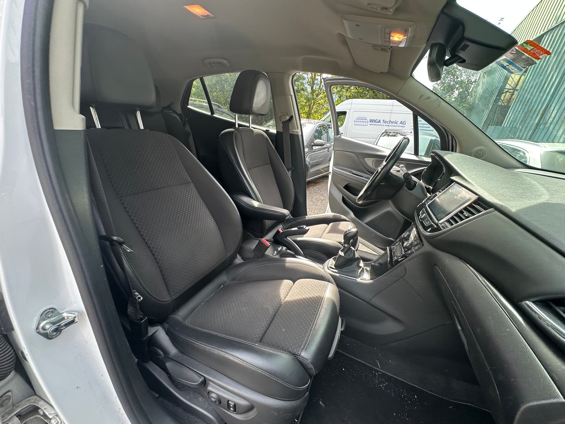 OPEL Mokka X 1.6 CDTi Excellence 4WD-image-9