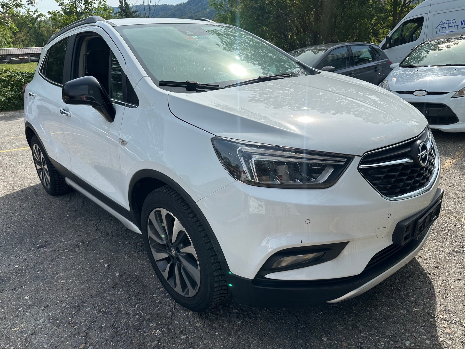 OPEL Mokka X 1.6 CDTi Excellence 4WD-image-1