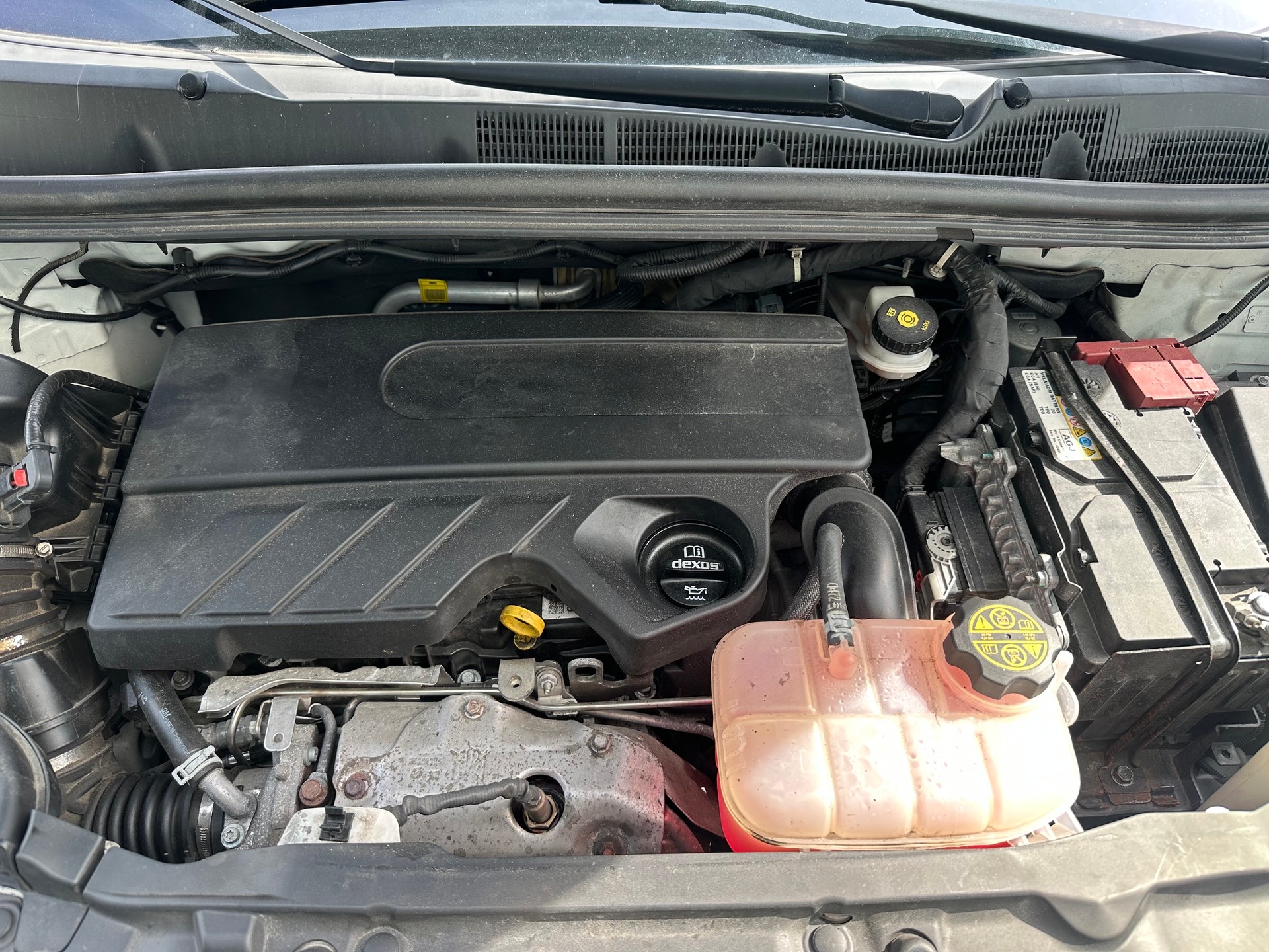 OPEL Mokka X 1.6 CDTi Excellence 4WD-image-10