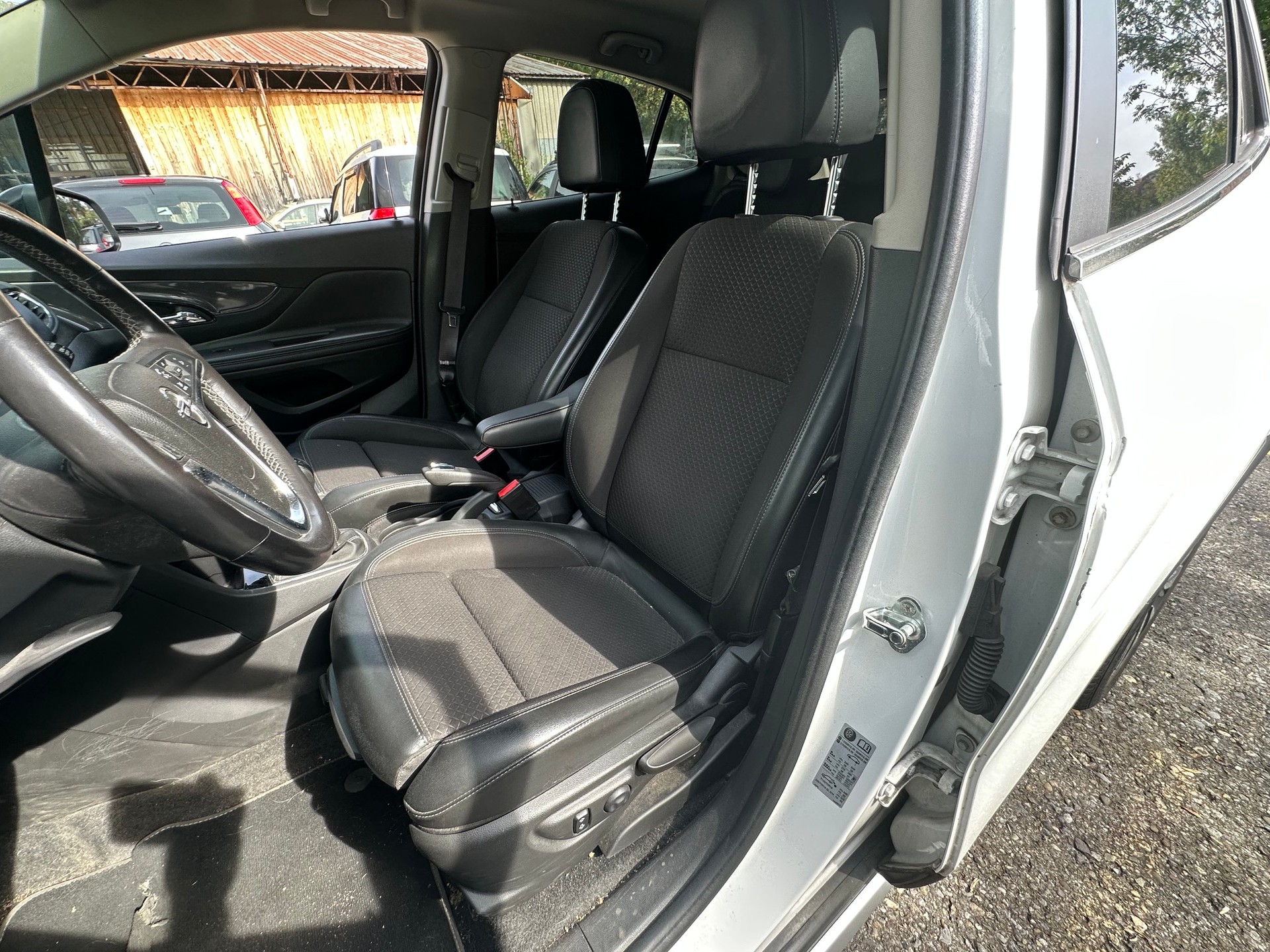 OPEL Mokka X 1.6 CDTi Excellence 4WD-image-7