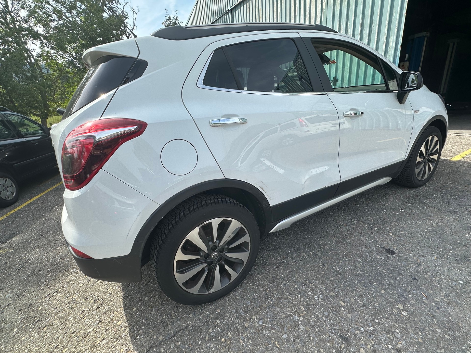 OPEL Mokka X 1.6 CDTi Excellence 4WD-image-3