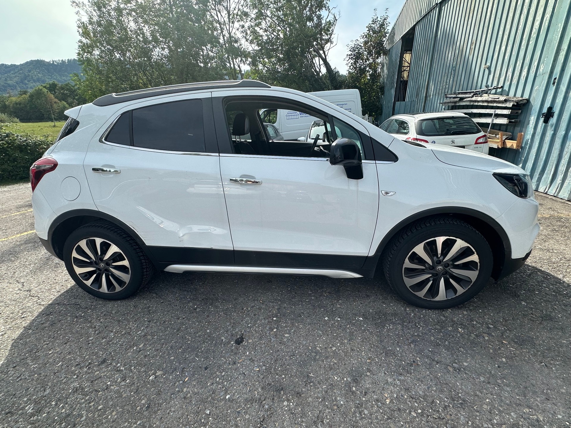 OPEL Mokka X 1.6 CDTi Excellence 4WD-image-2
