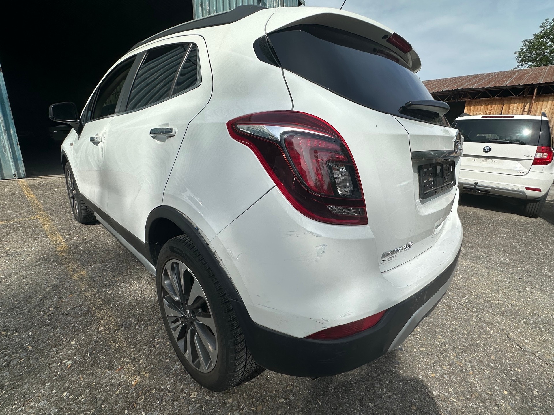 OPEL Mokka X 1.6 CDTi Excellence 4WD-image-5