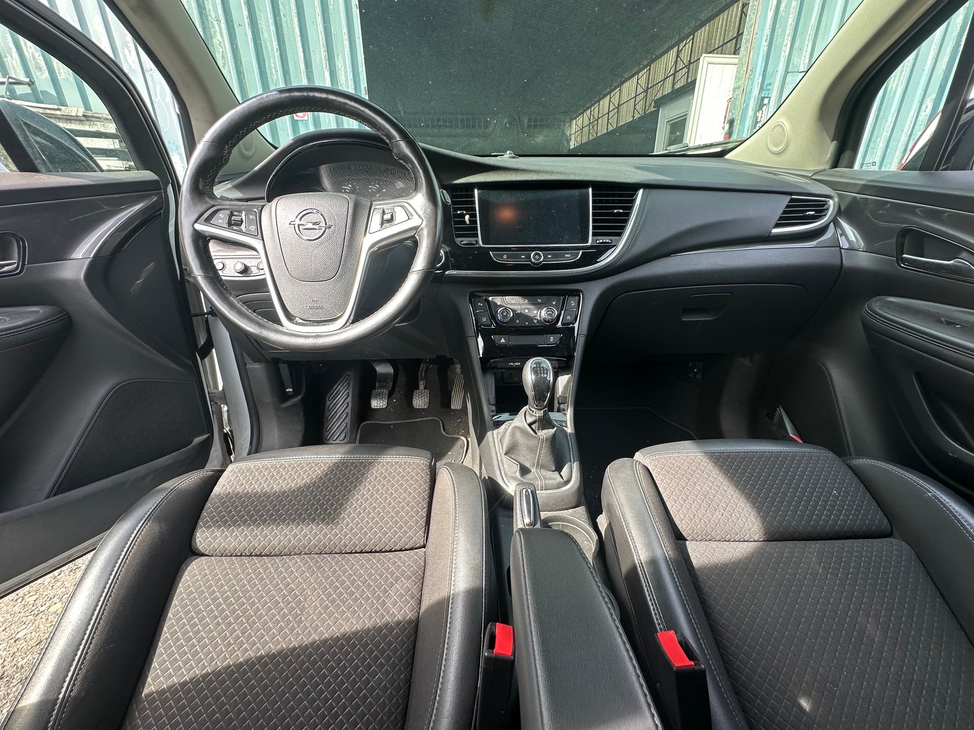 OPEL Mokka X 1.6 CDTi Excellence 4WD-image-8