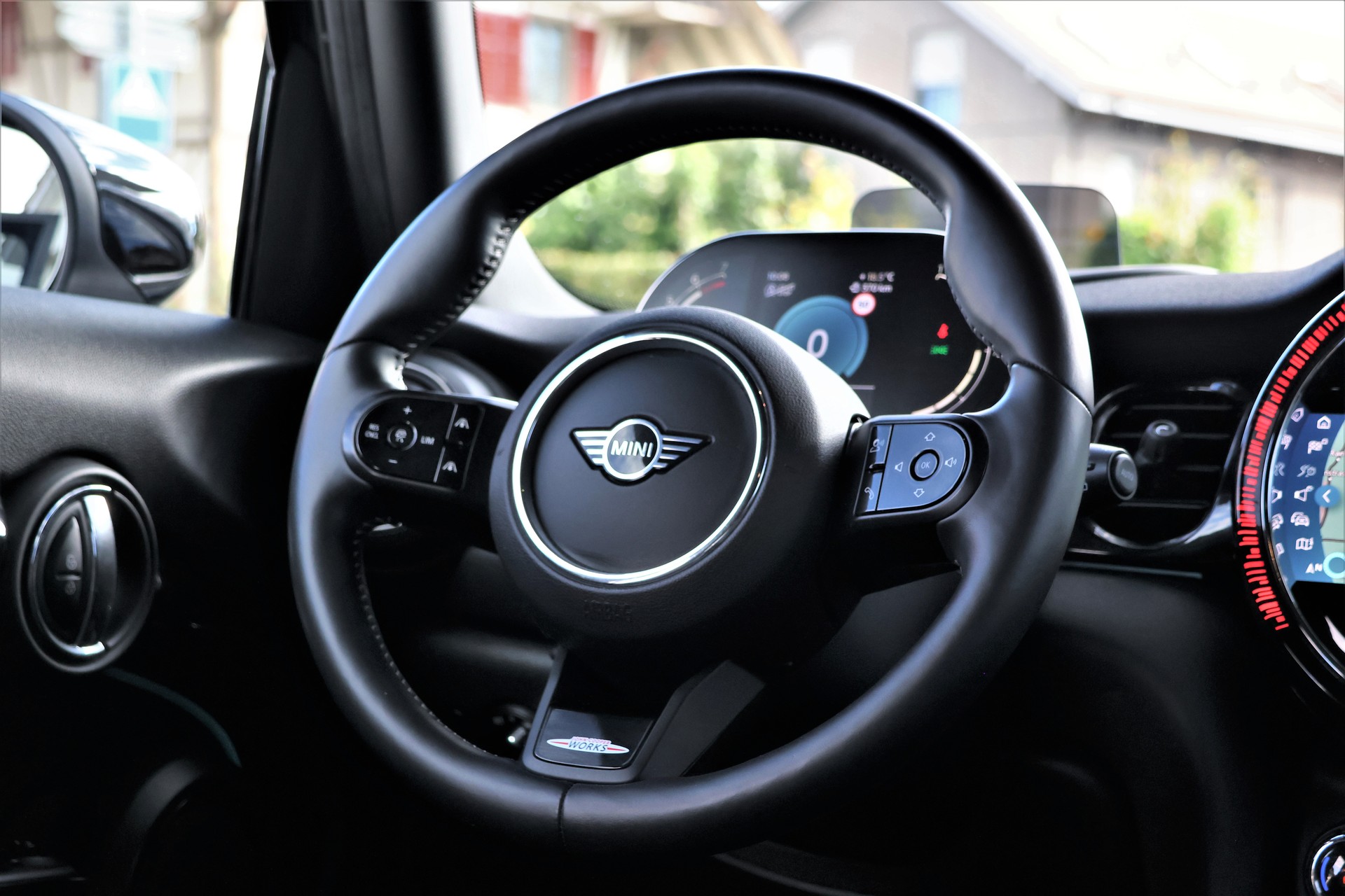 MINI Cooper S Trafalgar Edition Steptronic DKG-image-14