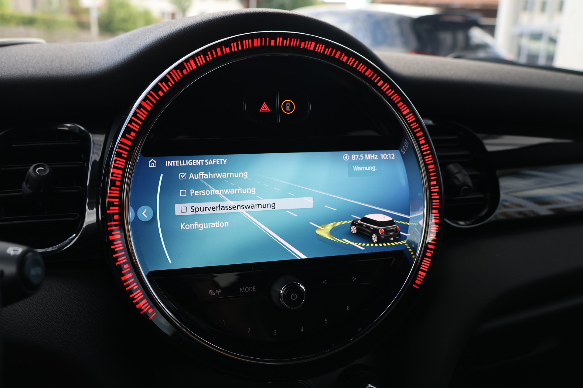 MINI Cooper S Trafalgar Edition Steptronic DKG-image-22