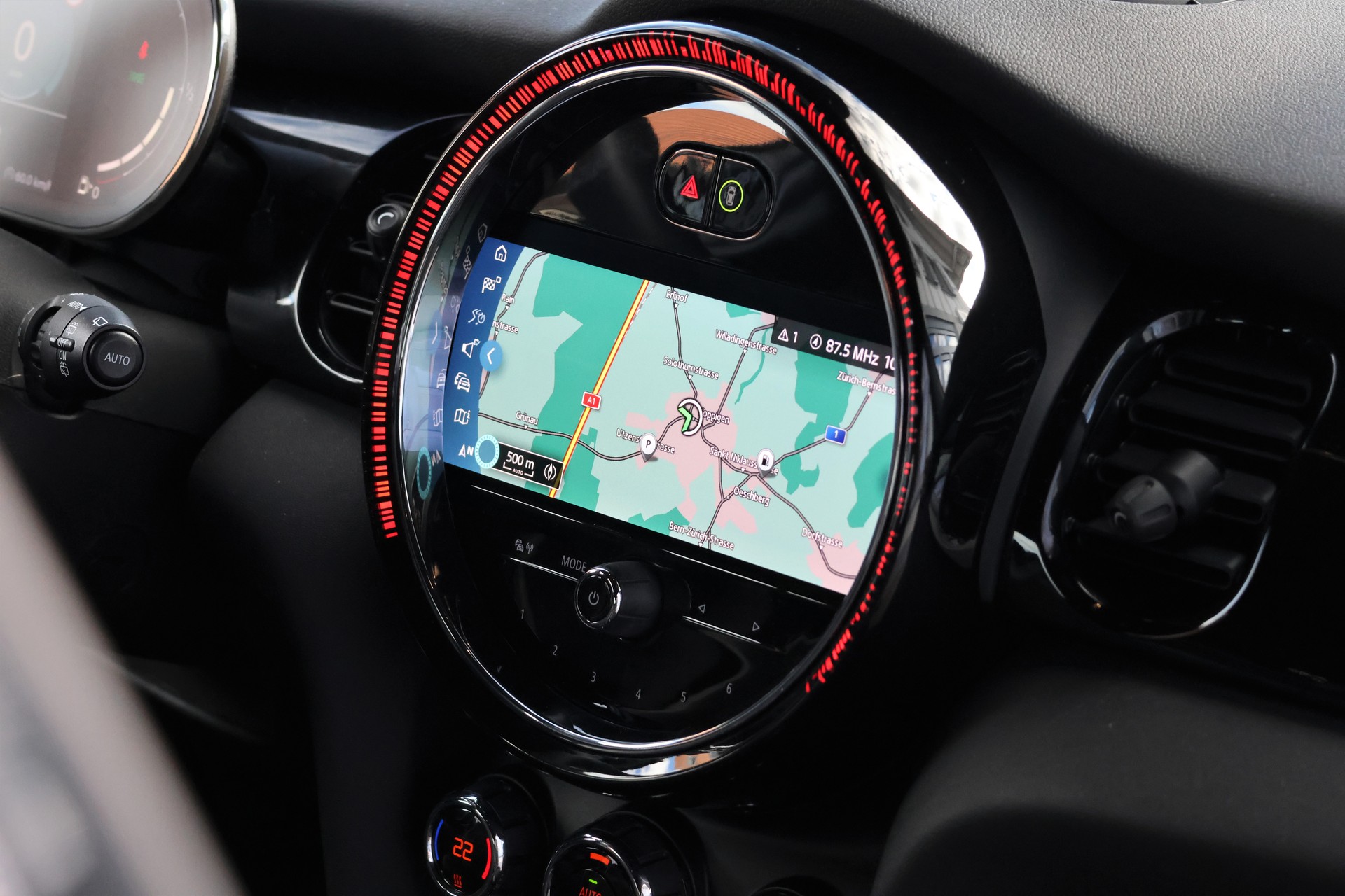 MINI Cooper S Trafalgar Edition Steptronic DKG-image-18