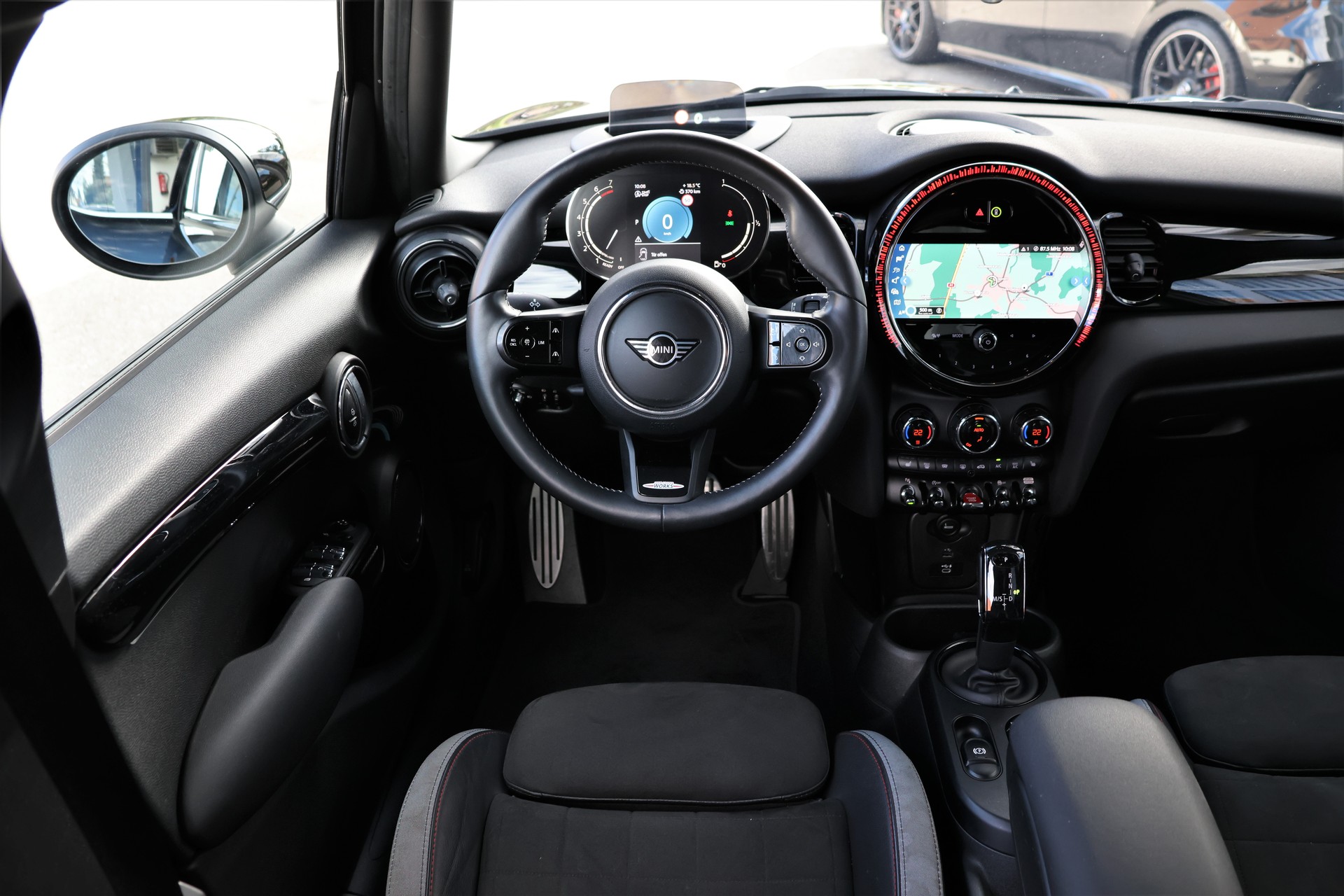 MINI Cooper S Trafalgar Edition Steptronic DKG-image-13
