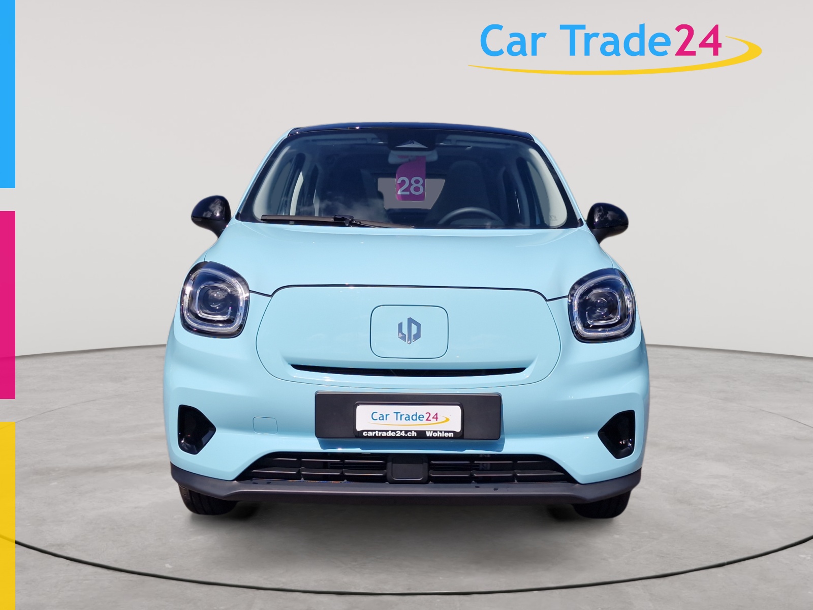 LEAPMOTOR T03 Electric 37kWh Reichweite 265 km Panorama-image-2