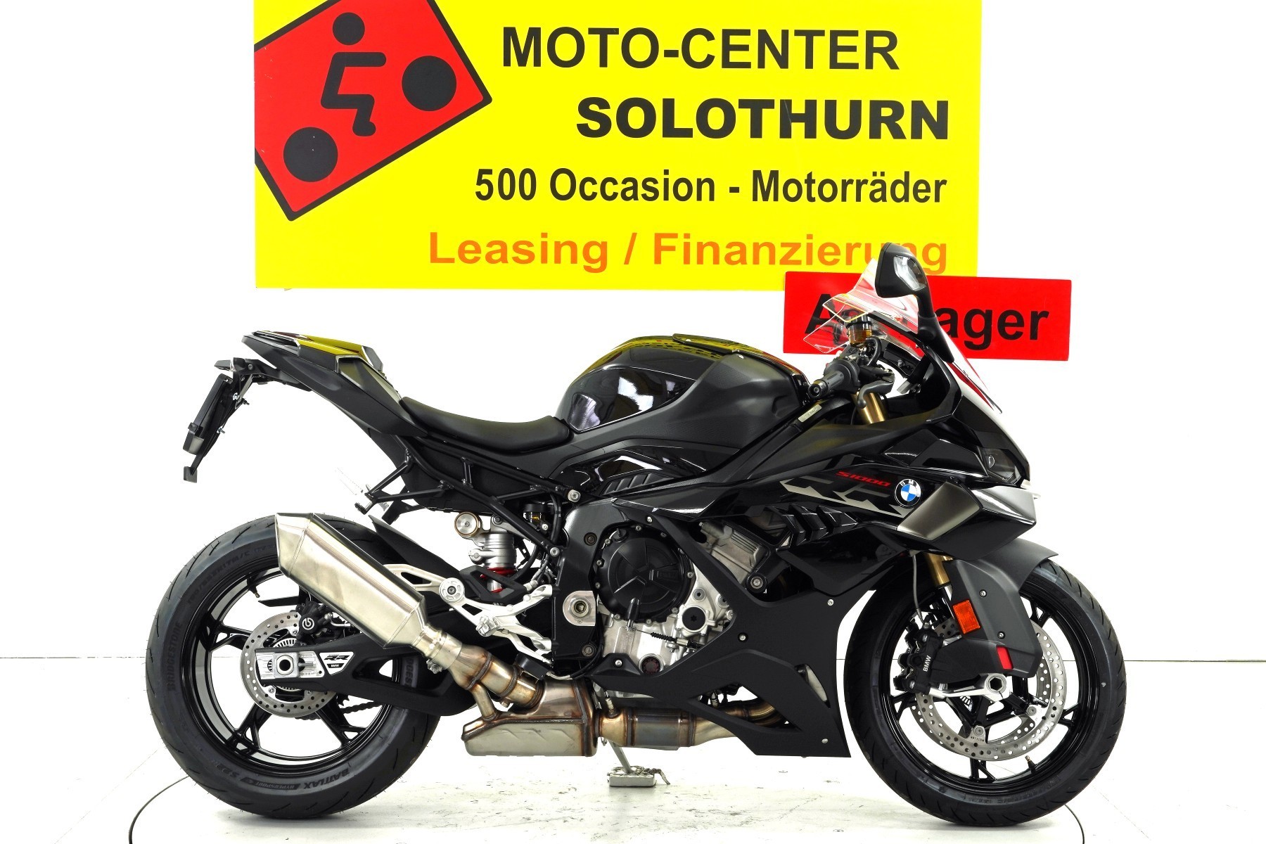 BMW S 1000 RR ABS