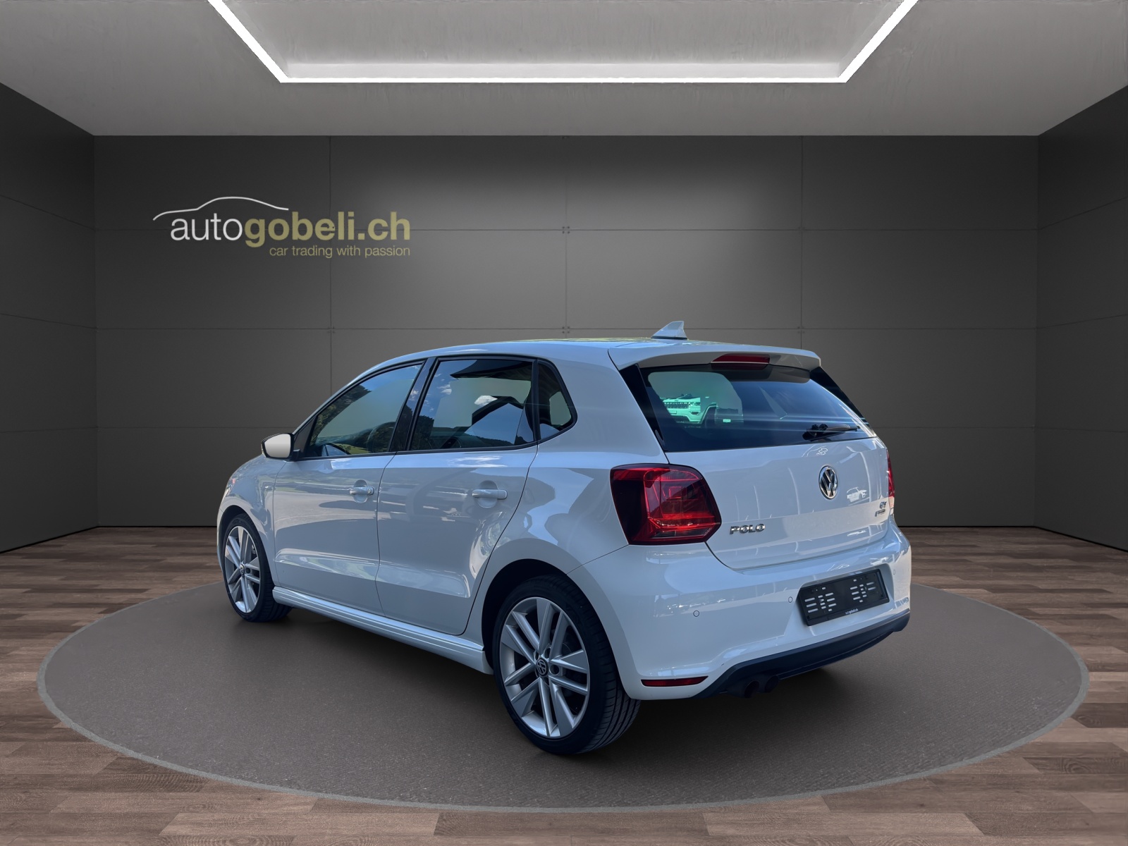 VW Polo 1.4 TSI ACT BlueGT-showroom-element-1
