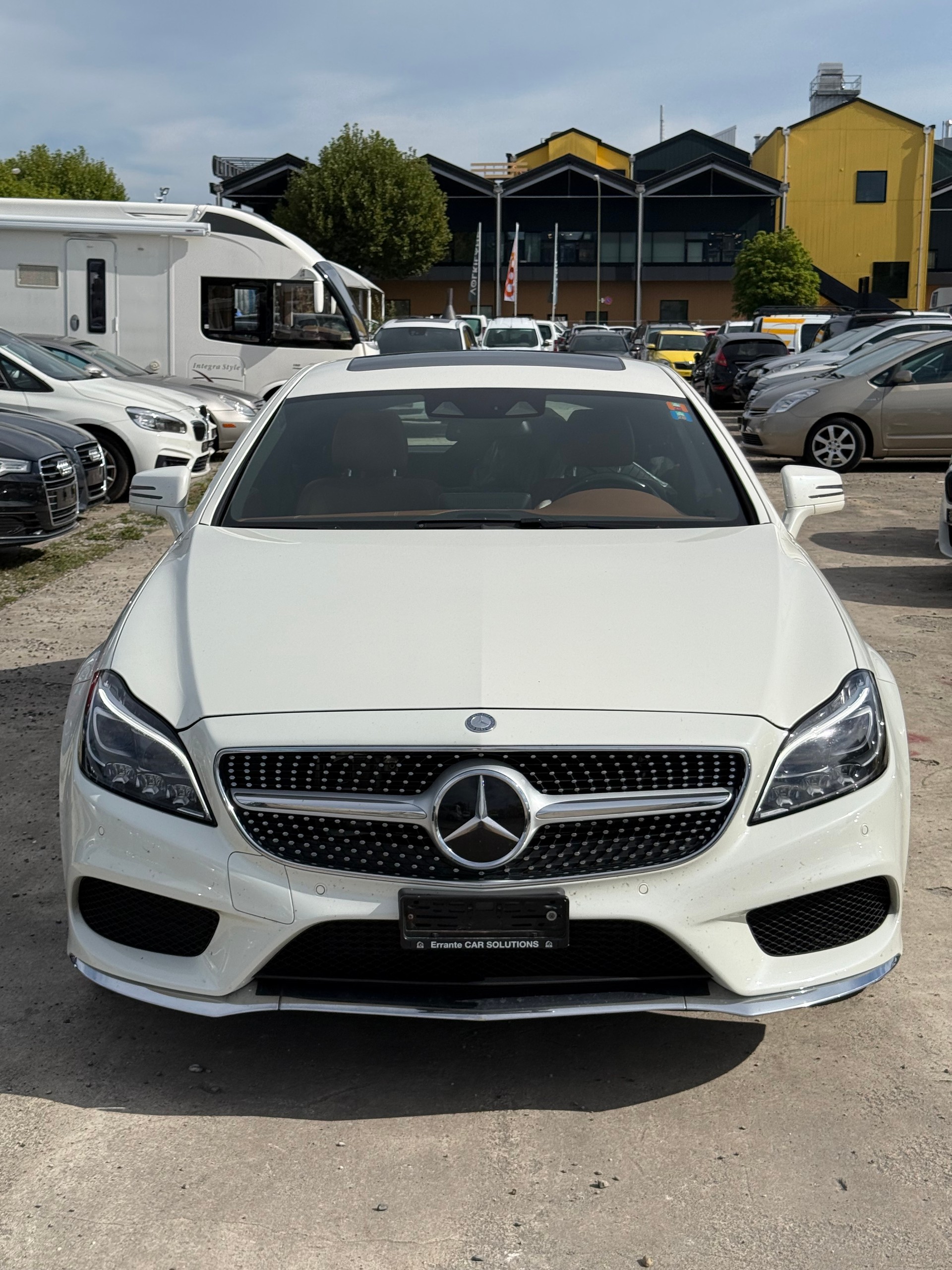MERCEDES-BENZ CLS Shooting Brake 350 BlueTEC 4Matic 7G-Tronic-image-1