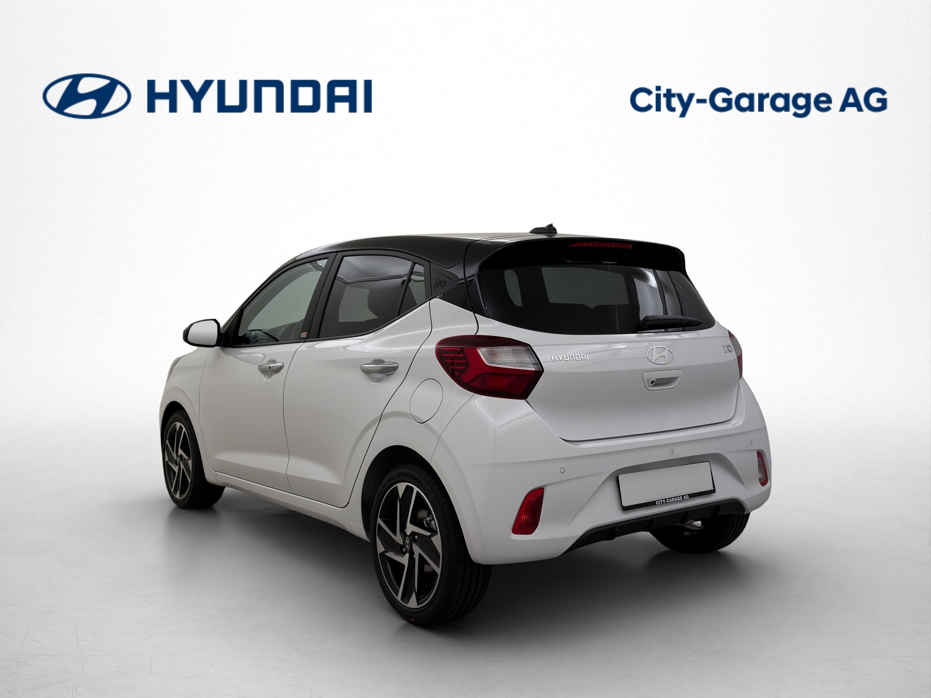 HYUNDAI i10 1.2 Vertex-image-1