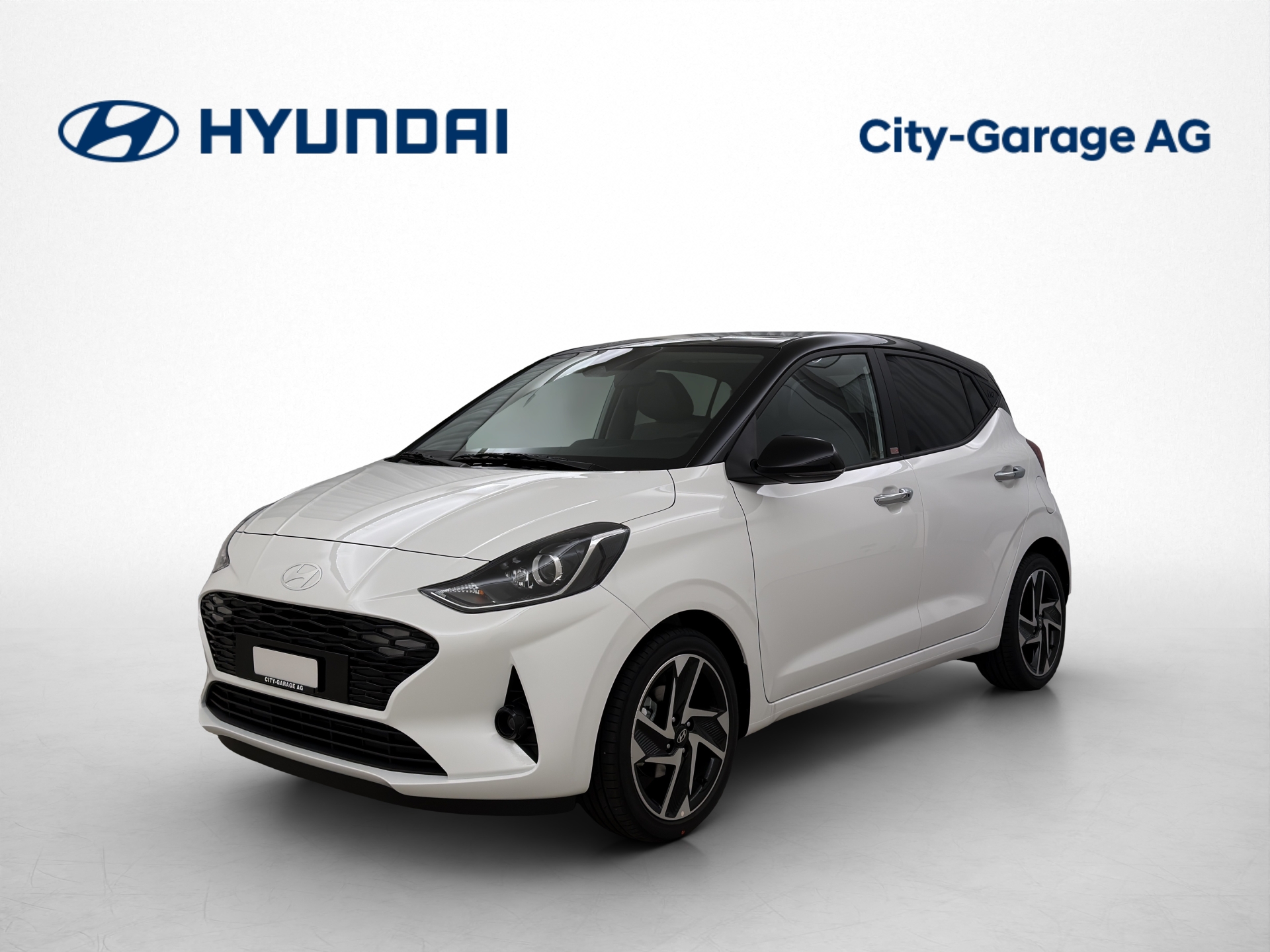 HYUNDAI i10 1.2 Vertex-image-0