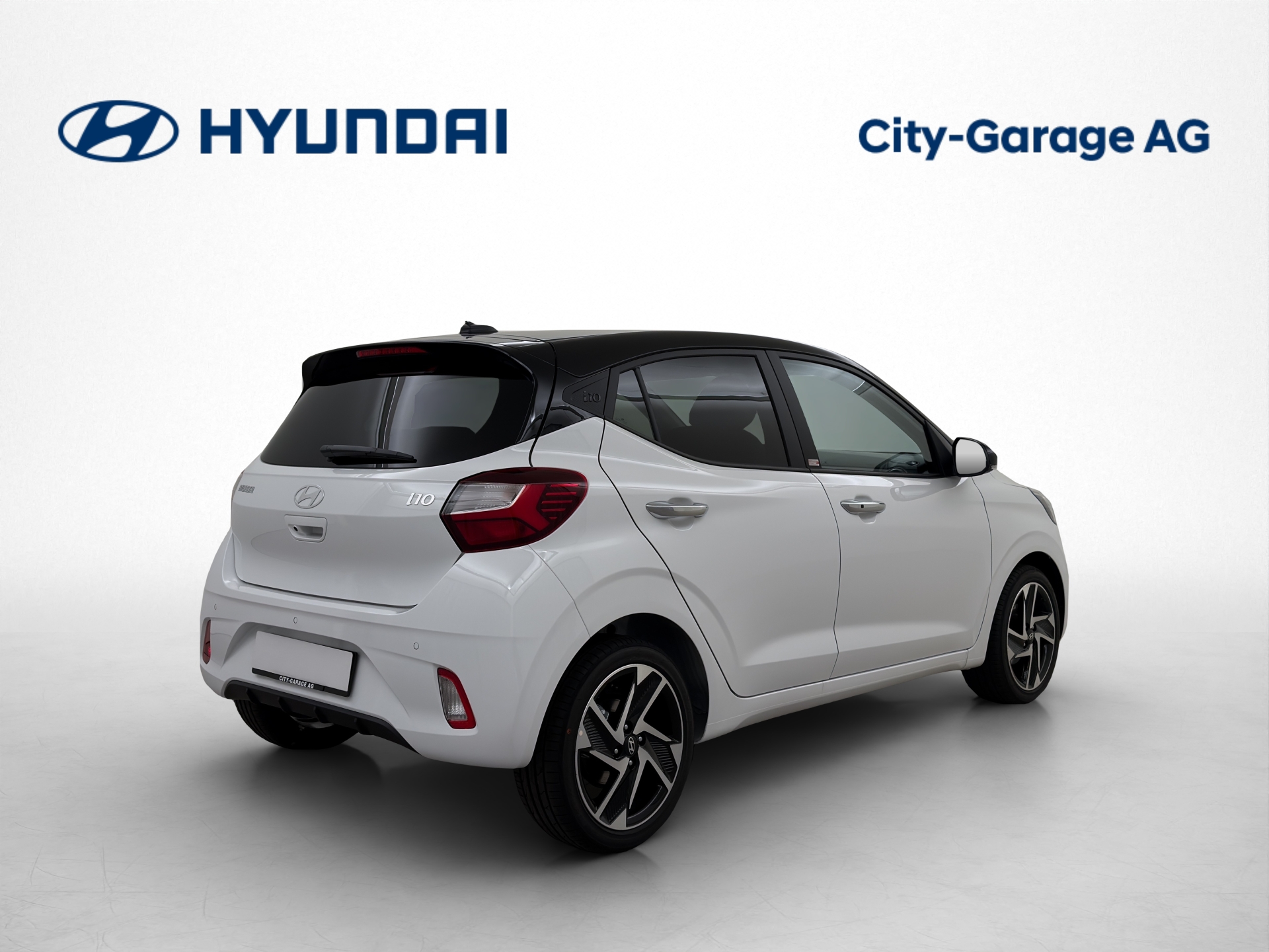HYUNDAI i10 1.2 Vertex-image-2