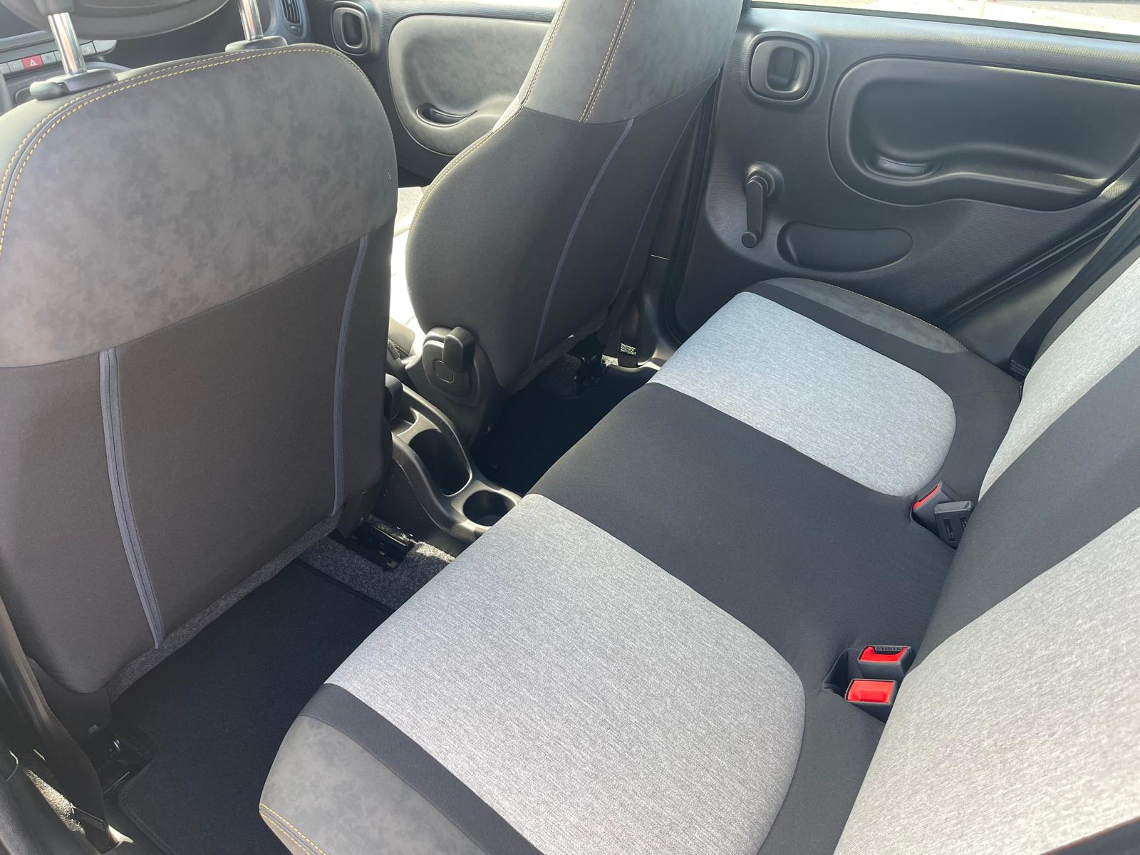 FIAT Panda 0.9 T TwinAir Cross 4x4 S/S-image-18