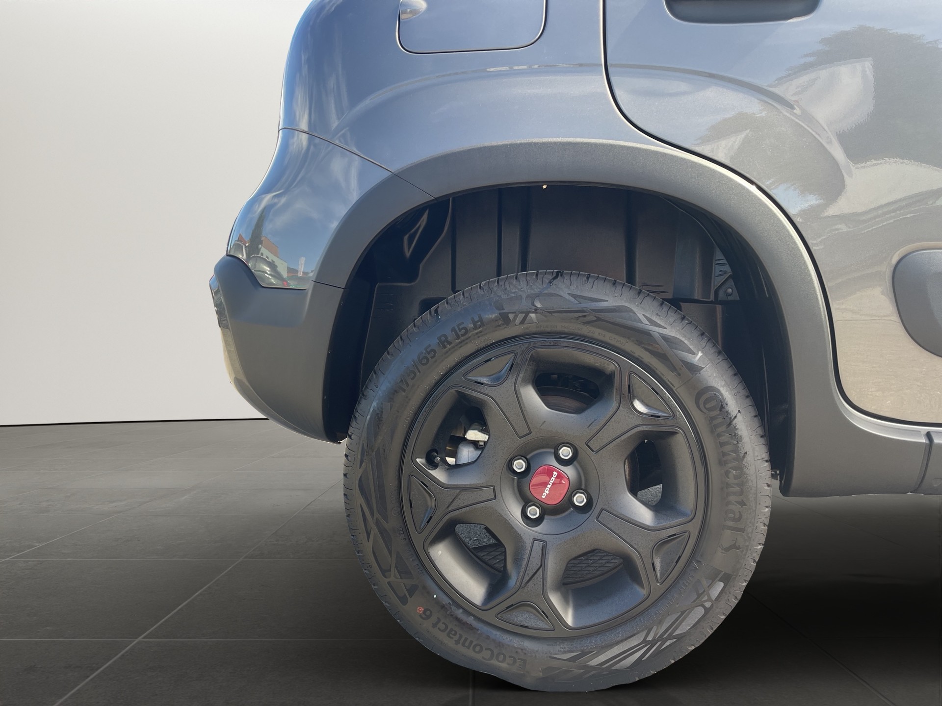 FIAT Panda 0.9 T TwinAir Cross 4x4 S/S-image-25