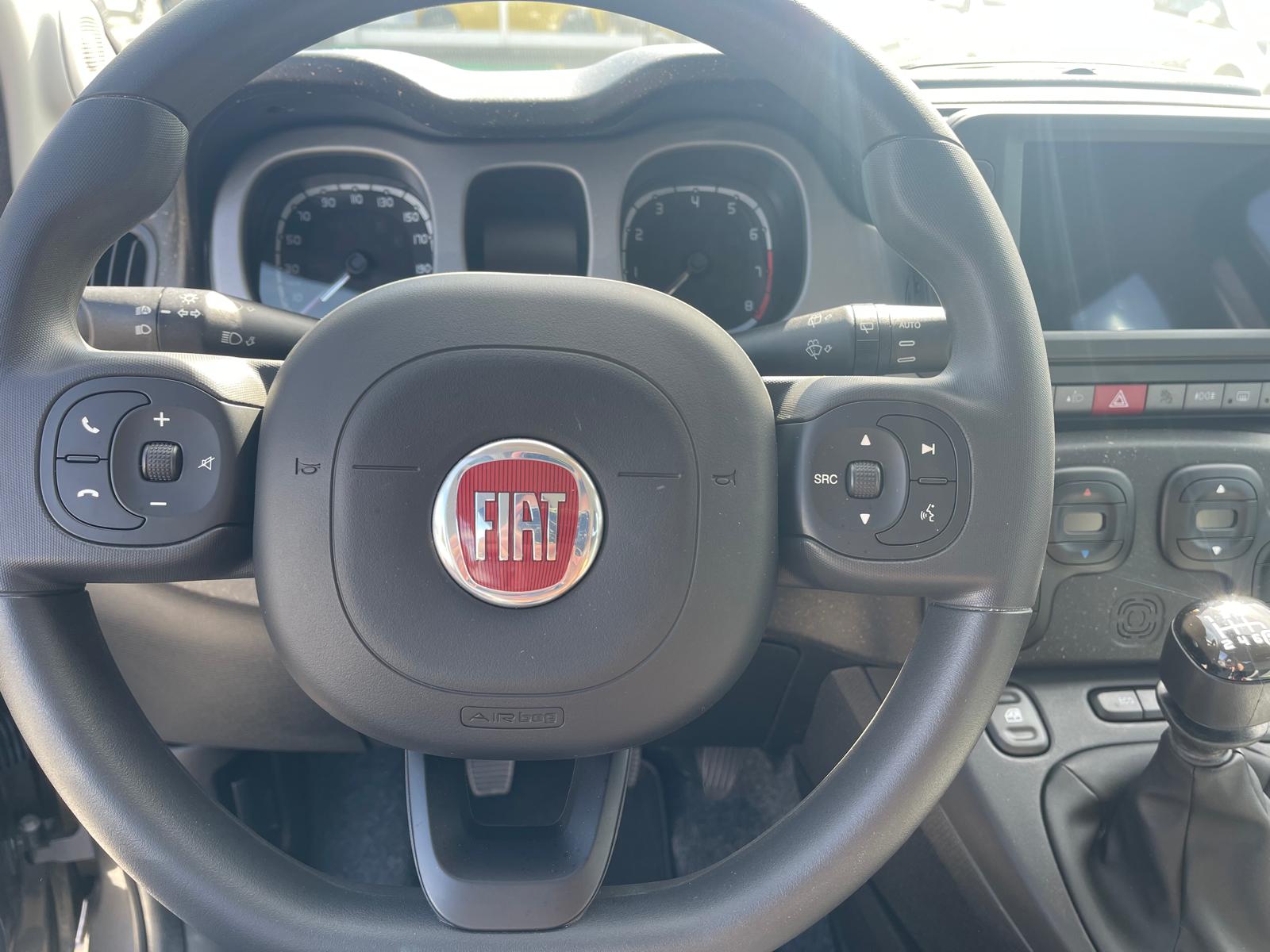 FIAT Panda 0.9 T TwinAir Cross 4x4 S/S-image-9