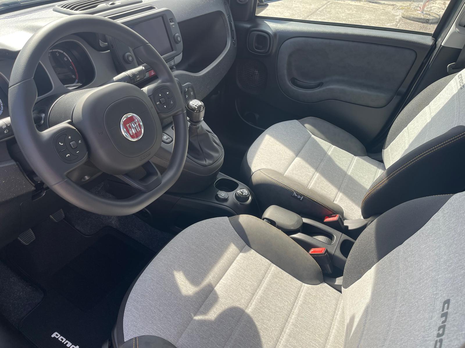 FIAT Panda 0.9 T TwinAir Cross 4x4 S/S-image-7