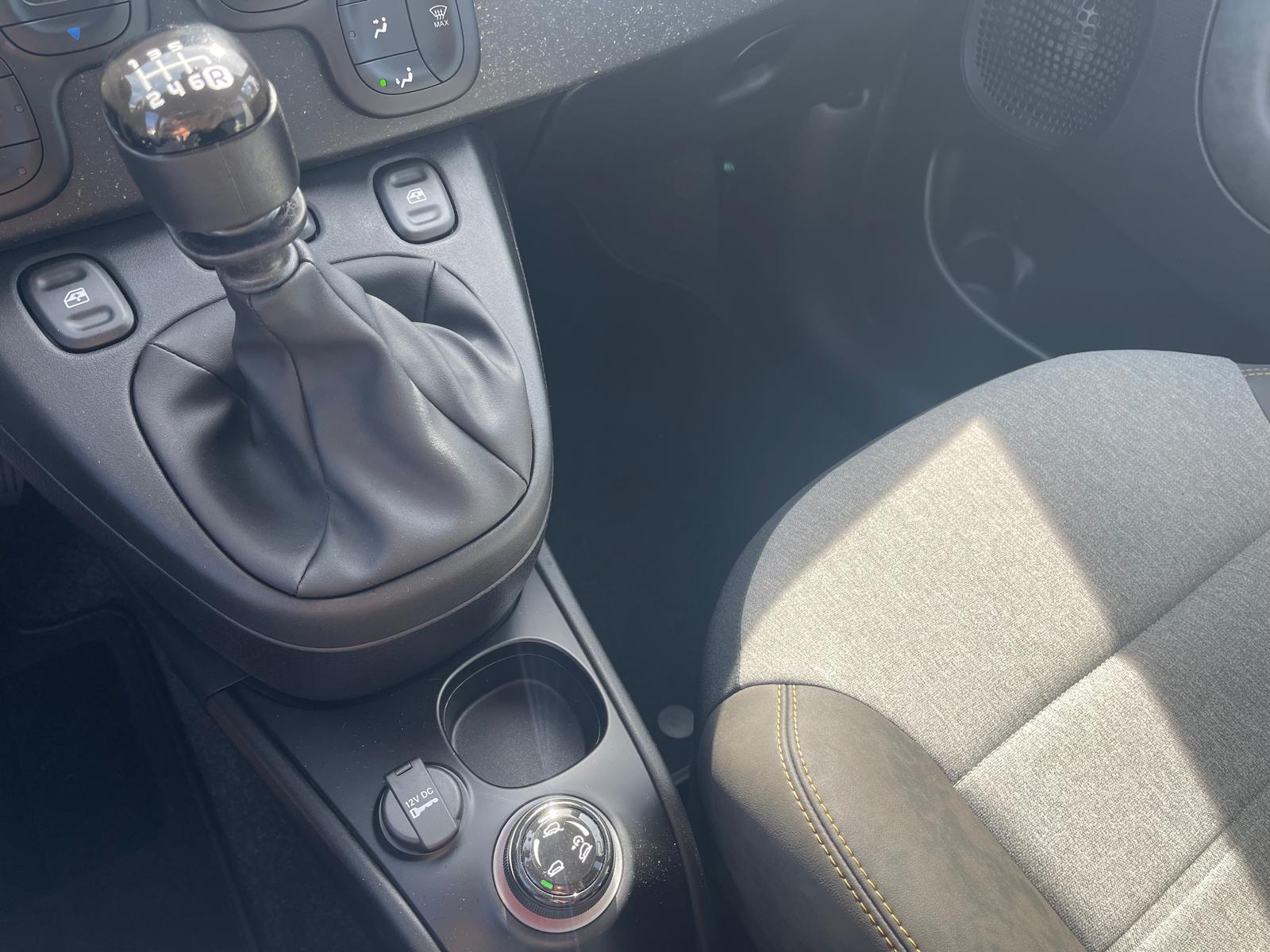 FIAT Panda 0.9 T TwinAir Cross 4x4 S/S-image-13
