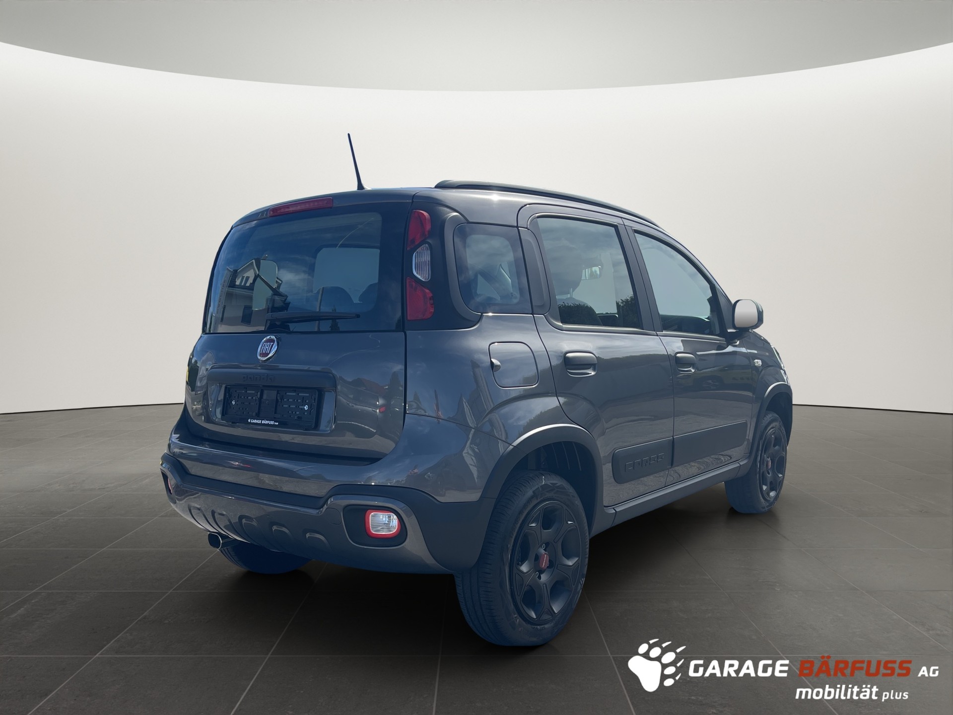 FIAT Panda 0.9 T TwinAir Cross 4x4 S/S-image-4