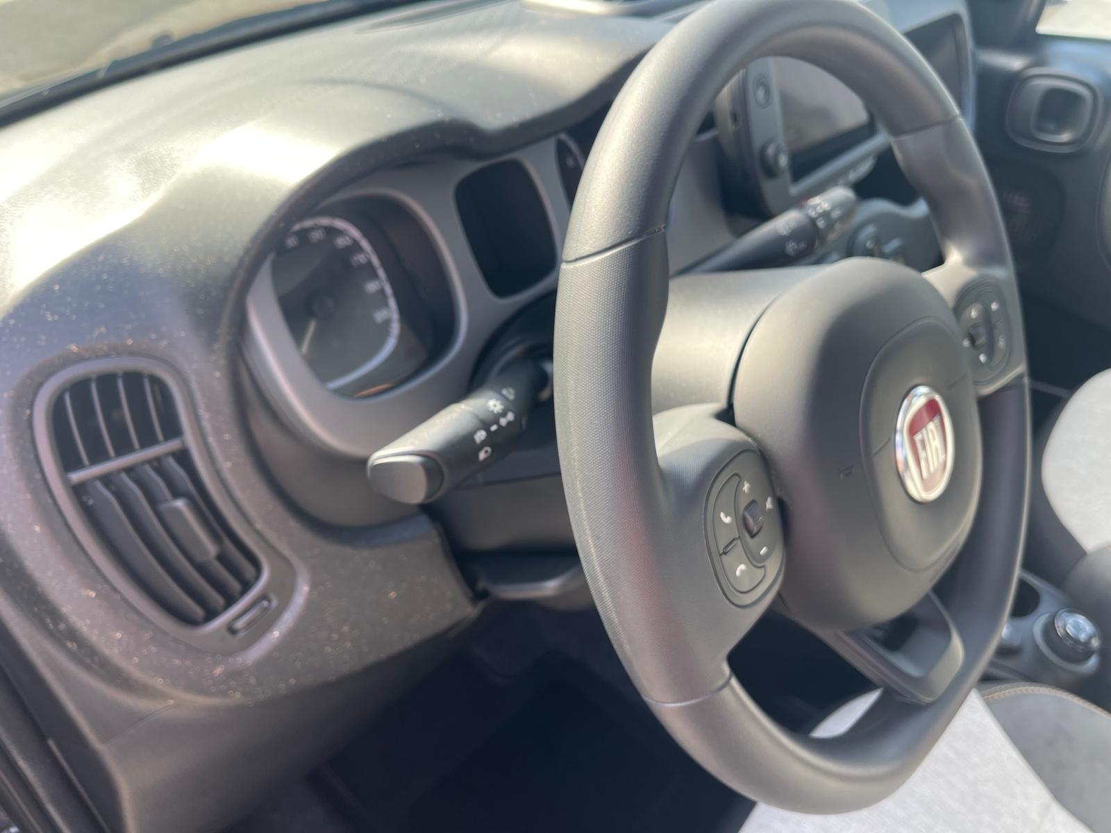 FIAT Panda 0.9 T TwinAir Cross 4x4 S/S-image-11