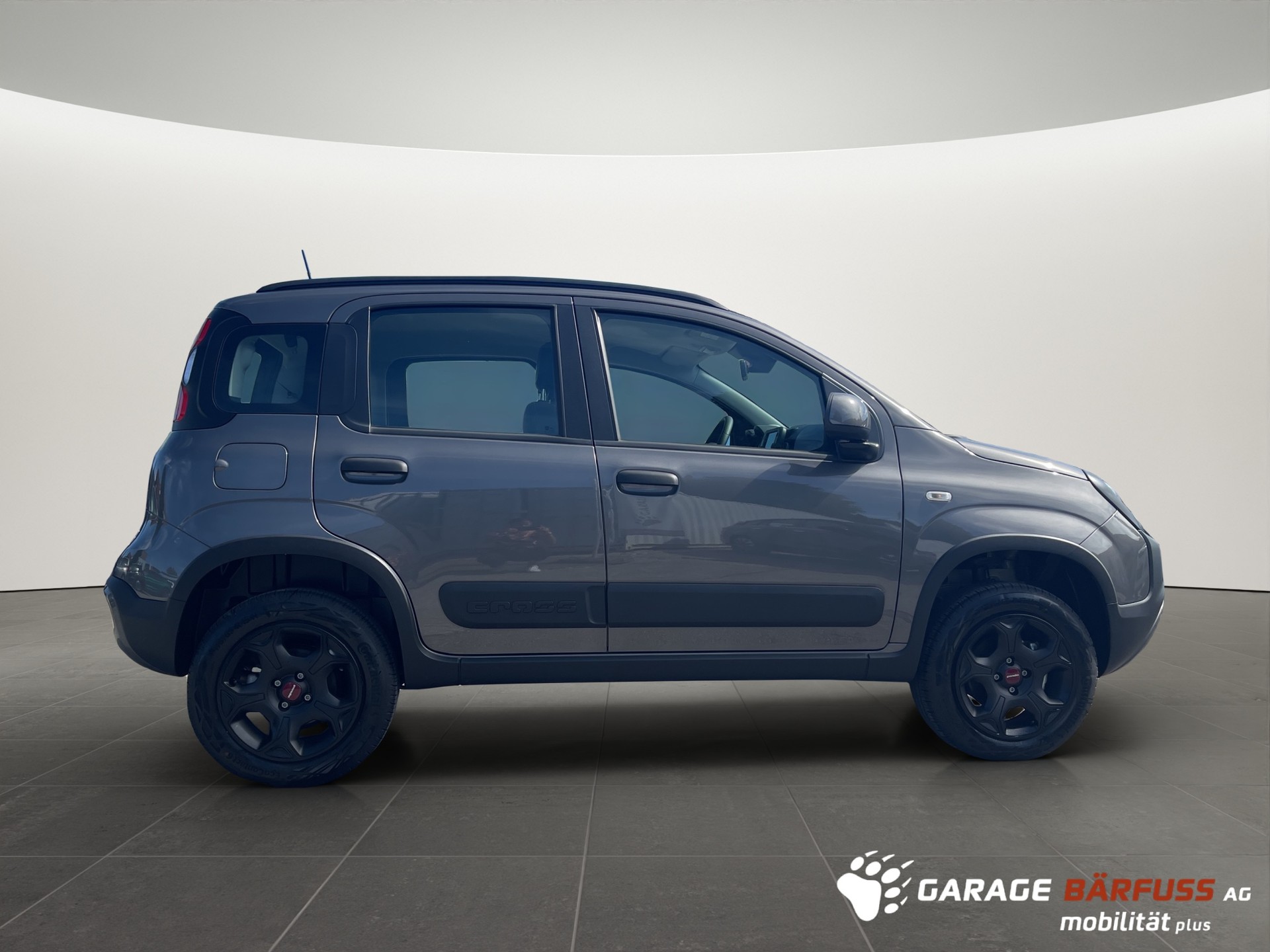 FIAT Panda 0.9 T TwinAir Cross 4x4 S/S-image-5