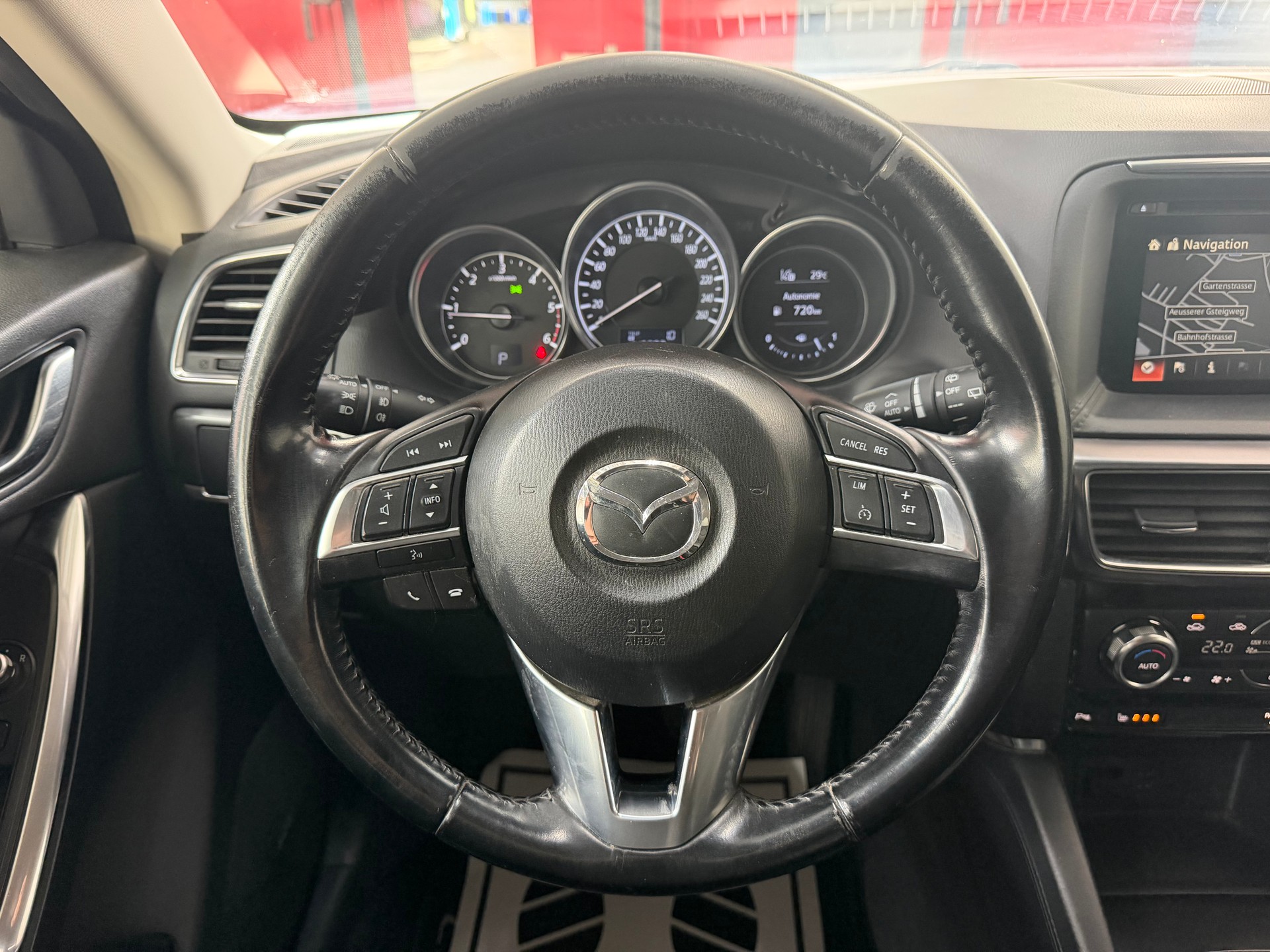 MAZDA CX-5 2.2 D HP Revolution AWD Automatic //NEU AB MFK!-image-11