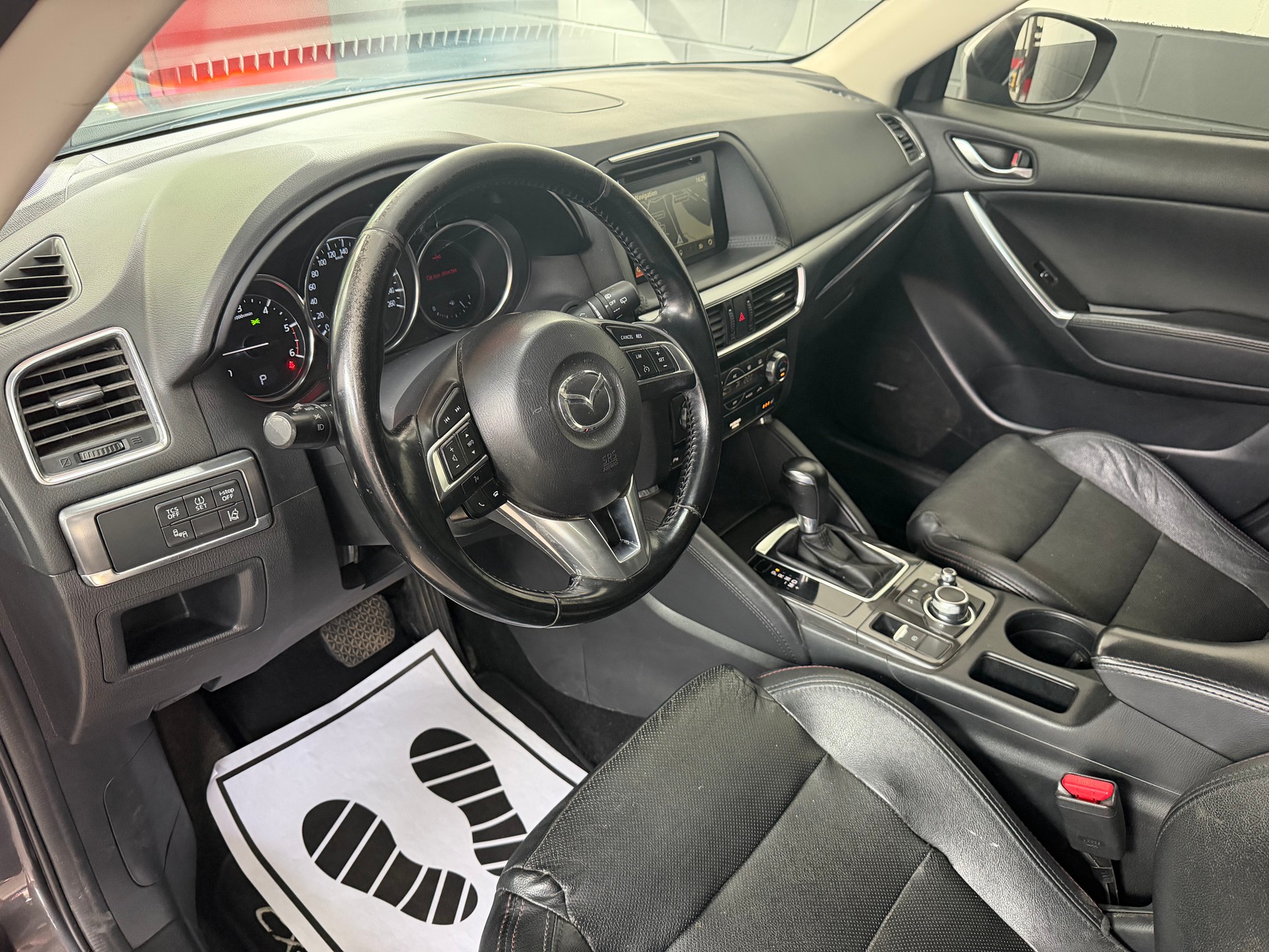 MAZDA CX-5 2.2 D HP Revolution AWD Automatic //NEU AB MFK!-image-9