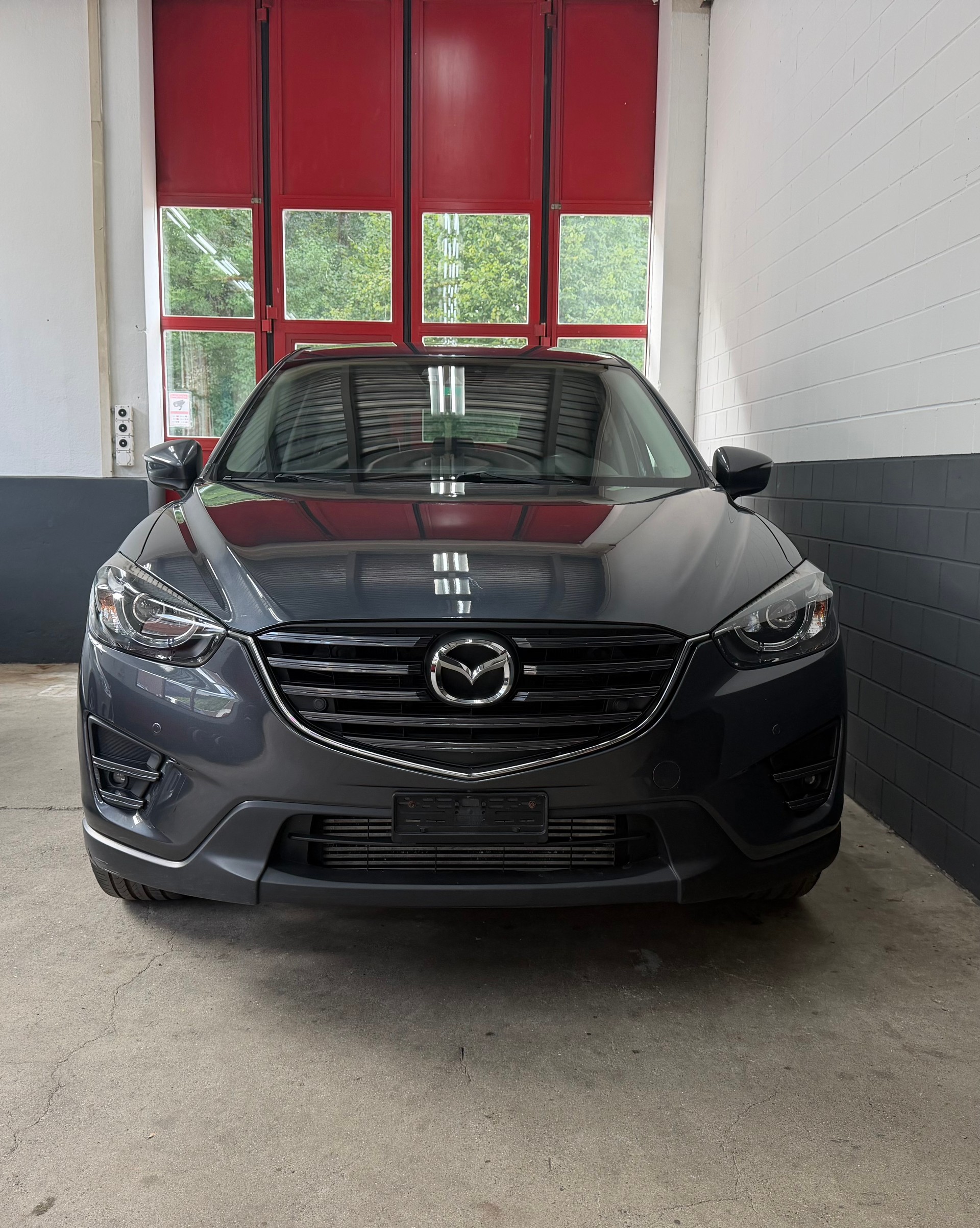MAZDA CX-5 2.2 D HP Revolution AWD Automatic //NEU AB MFK!-image-1