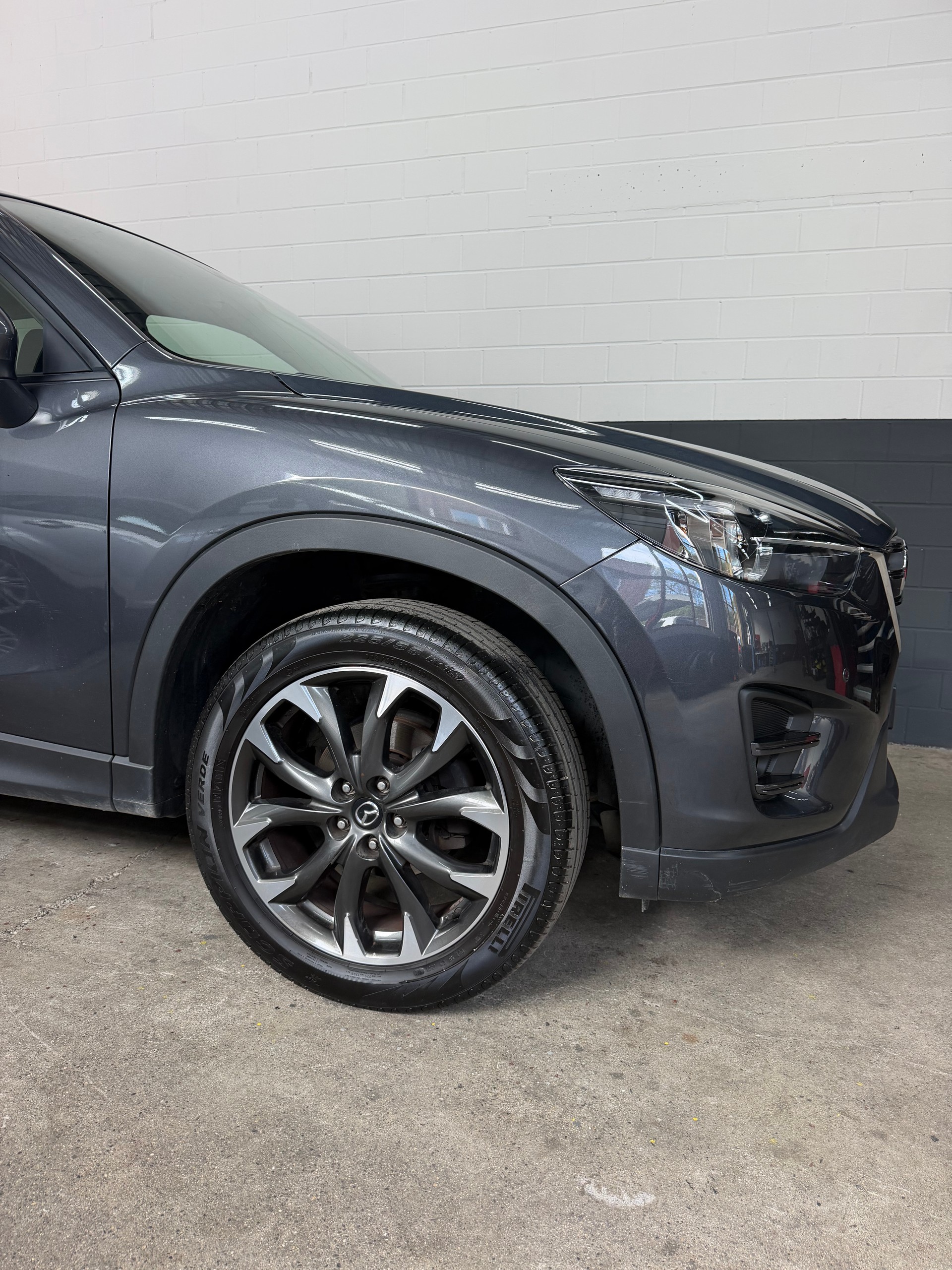 MAZDA CX-5 2.2 D HP Revolution AWD Automatic //NEU AB MFK!-image-3