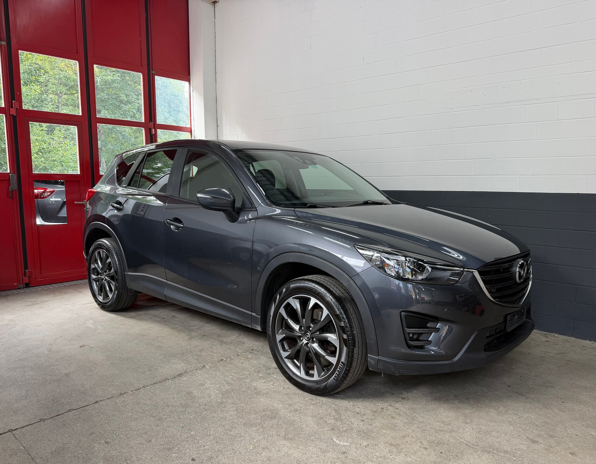 MAZDA CX-5 2.2 D HP Revolution AWD Automatic //NEU AB MFK!-image-0