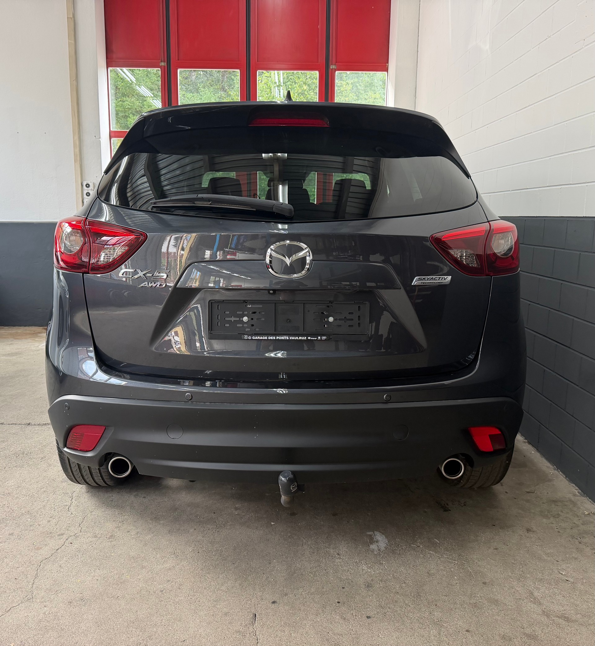 MAZDA CX-5 2.2 D HP Revolution AWD Automatic //NEU AB MFK!-image-6