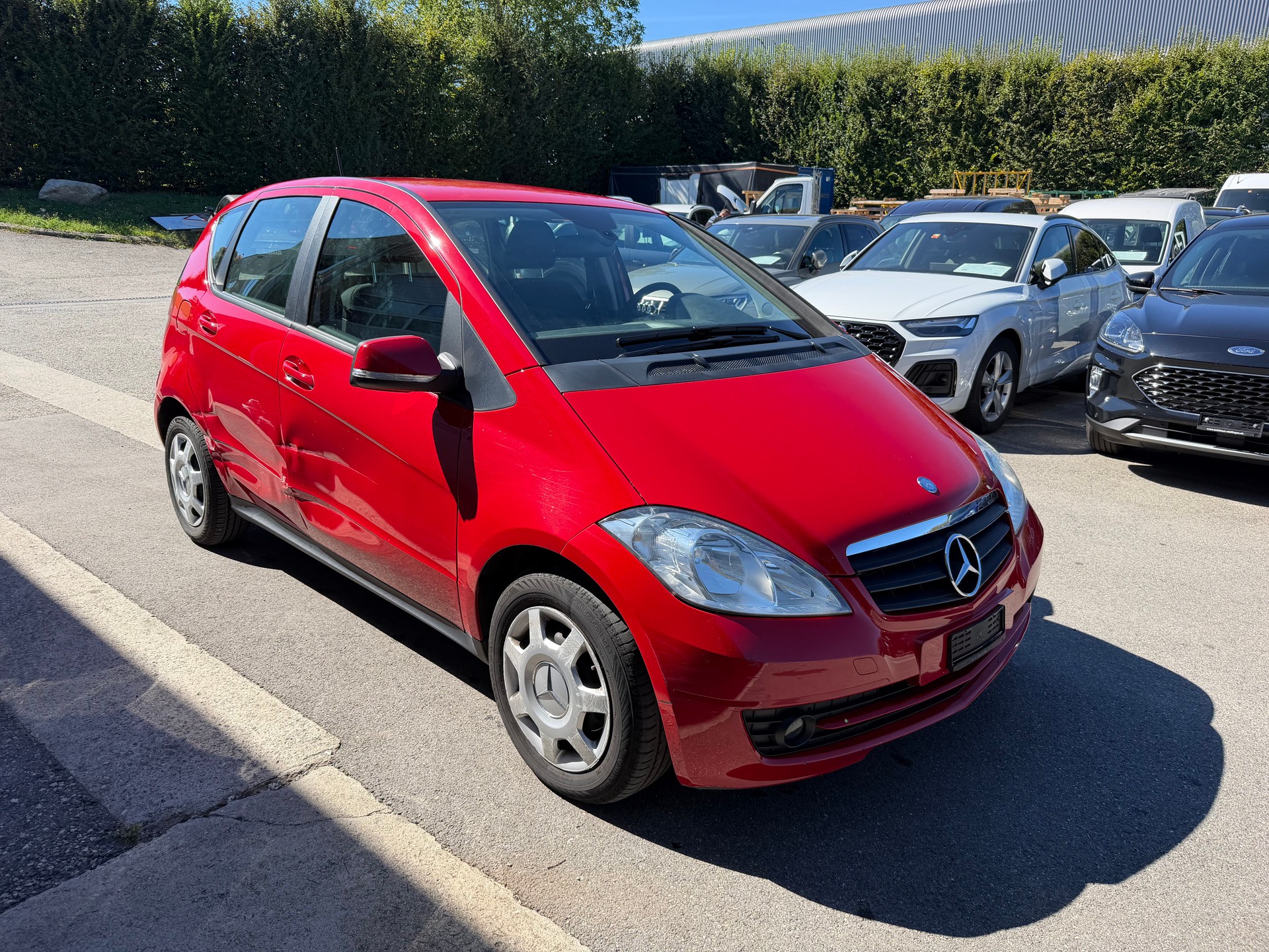 MERCEDES-BENZ A 150 Classic Edition A-image-2