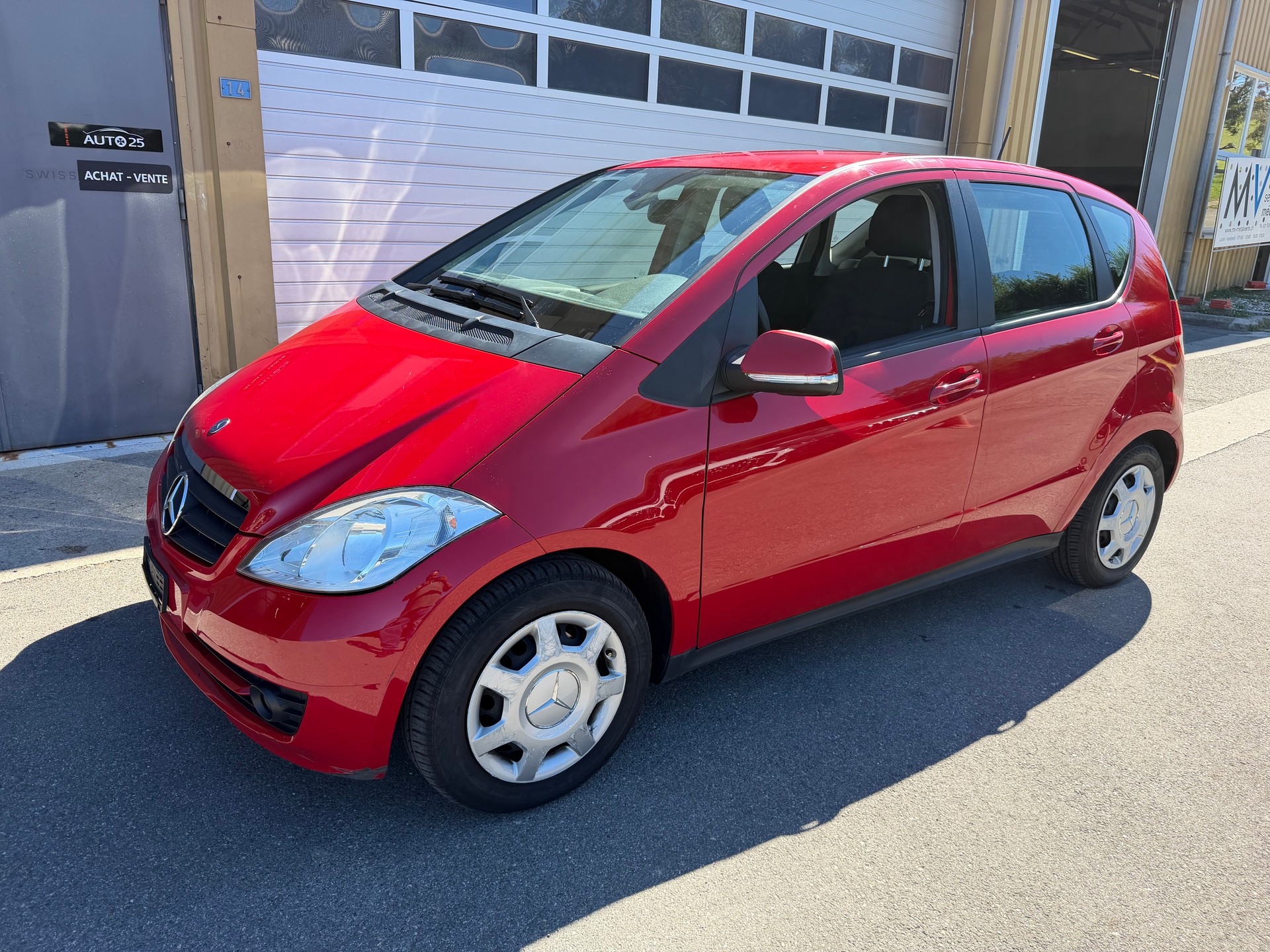 MERCEDES-BENZ A 150 Classic Edition A